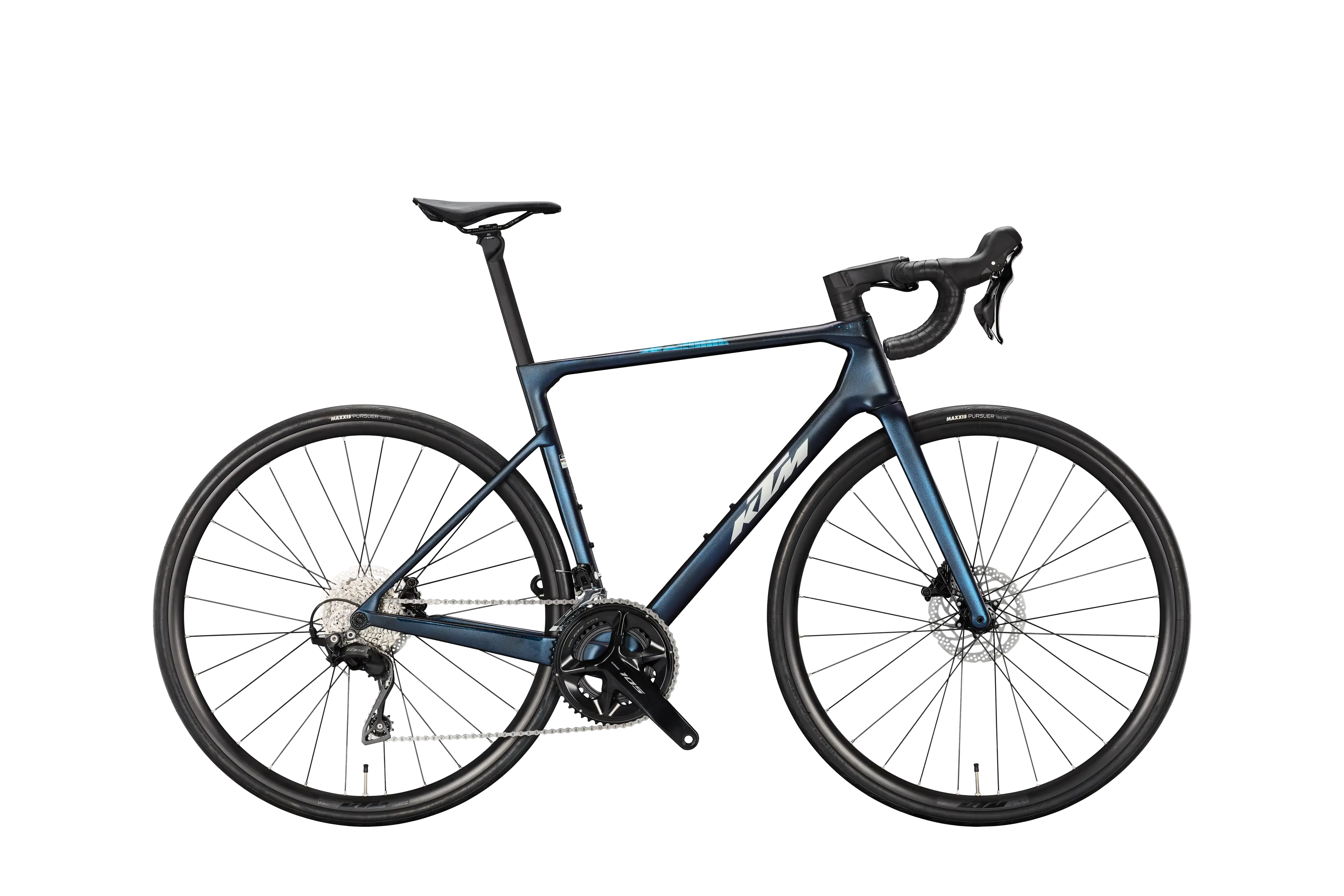 KTM Revelator Alto Pro Shimano 105 12v.