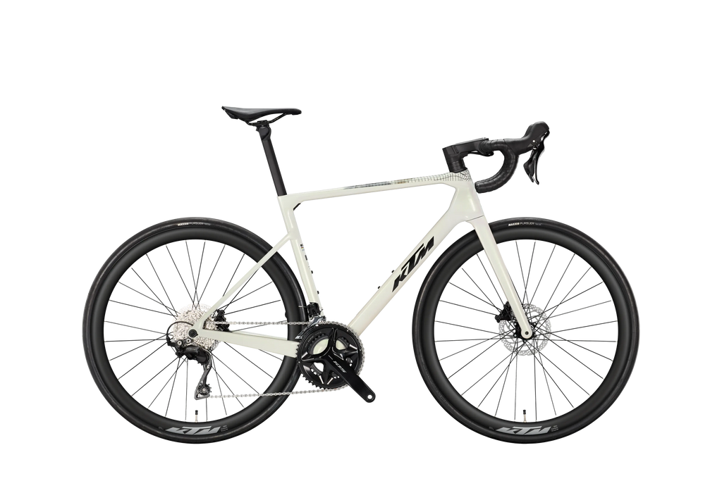 KTM Revelator Alto Superpro Shimano 105 12. Carbon Wheels