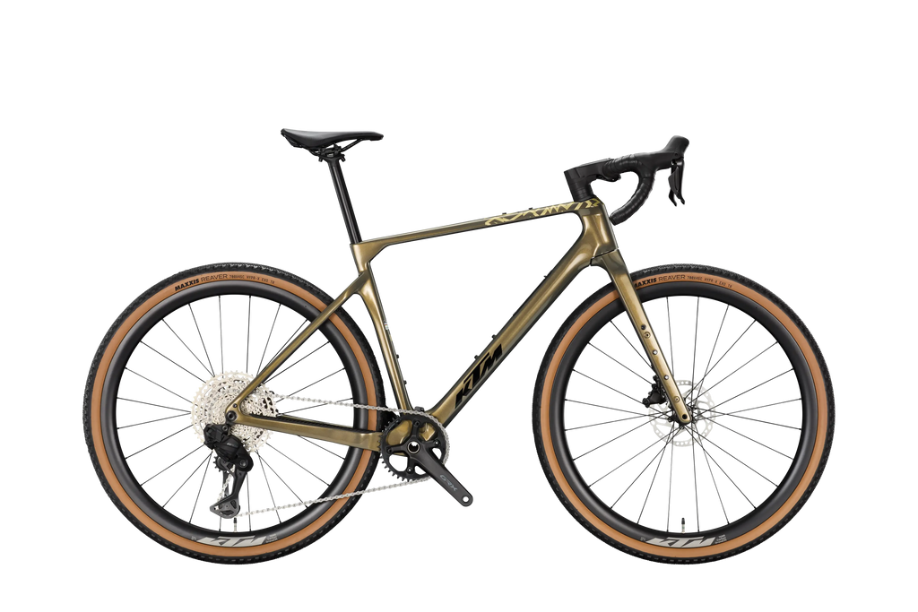 KTM Gravelator Elite GRX Di2 1x12