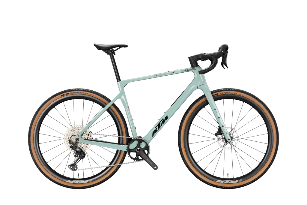 KTM Gravelator Elite GRX 1x12