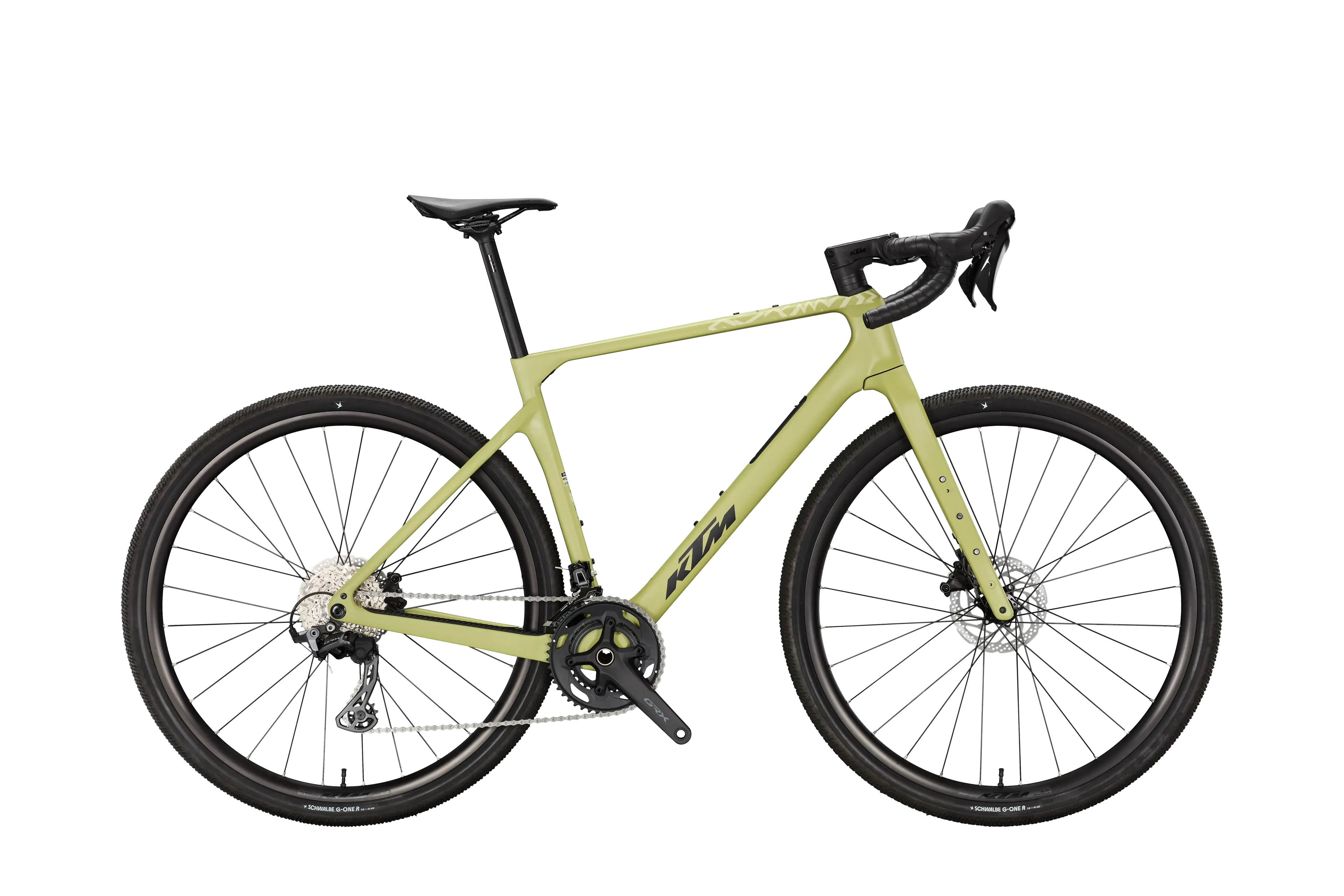 KTM Gravelator Pro GRX 2x12