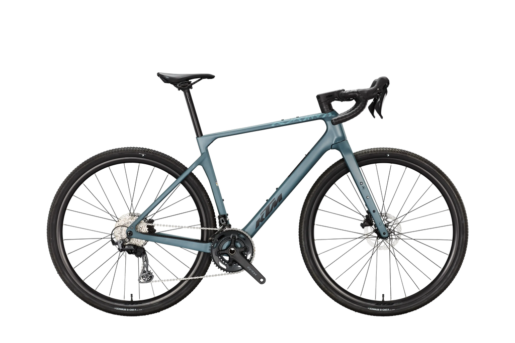 KTM Gravelator Pro GRX 2x12