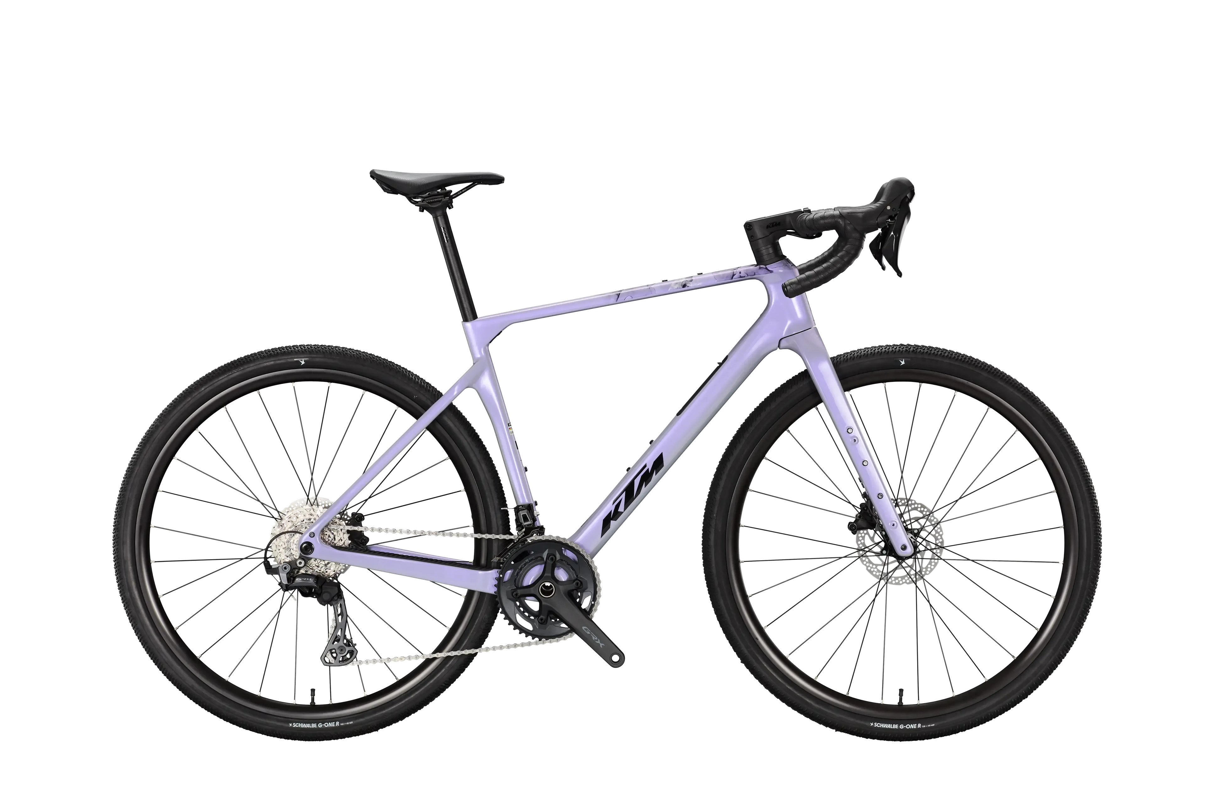 KTM Gravelator Pro GRX 2x12