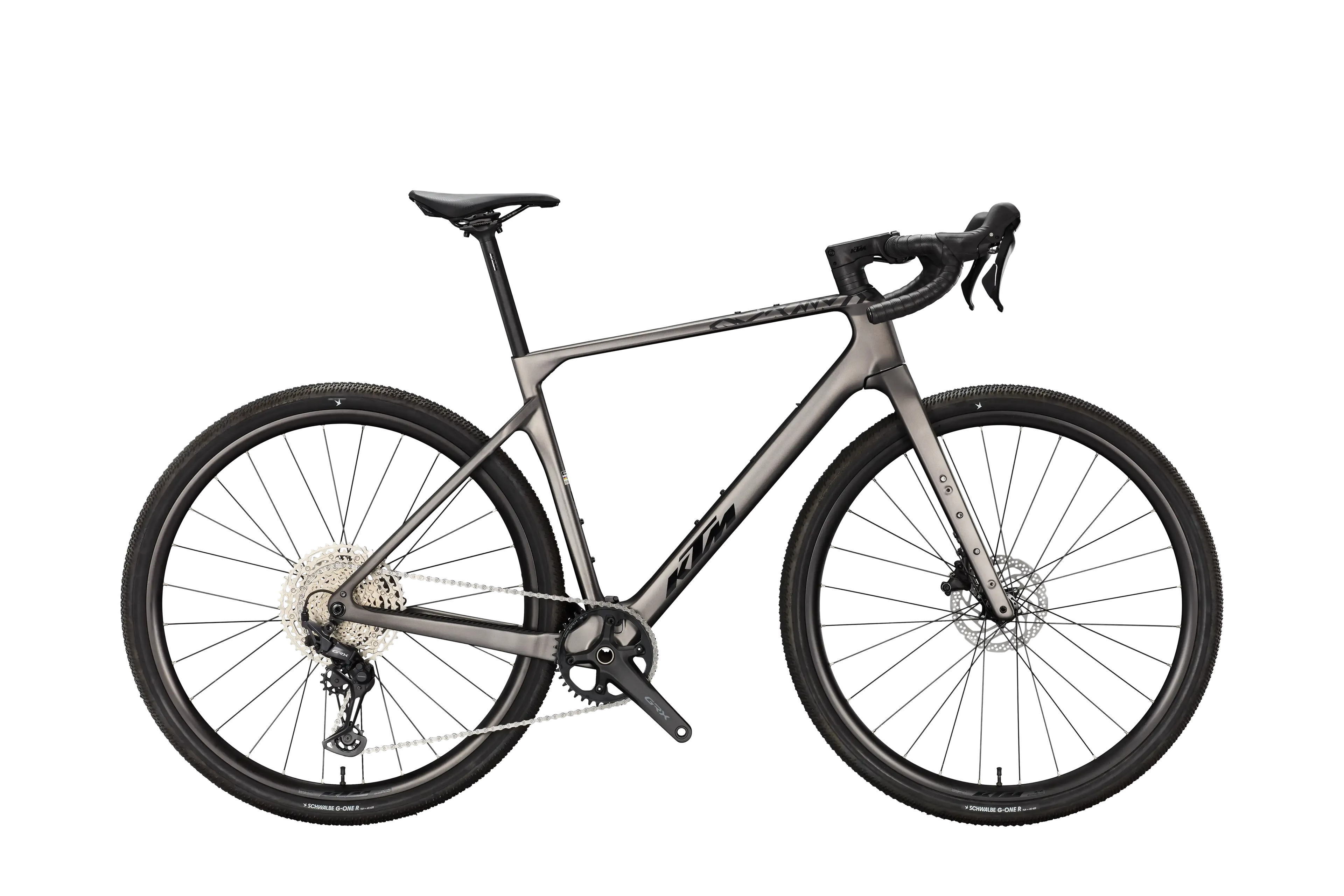 KTM Gravelator Pro GRX 1x12