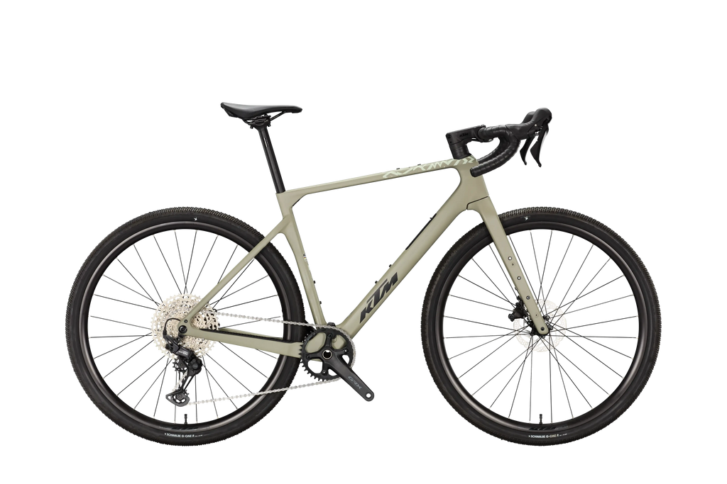 KTM Gravelator Pro GRX 1x12
