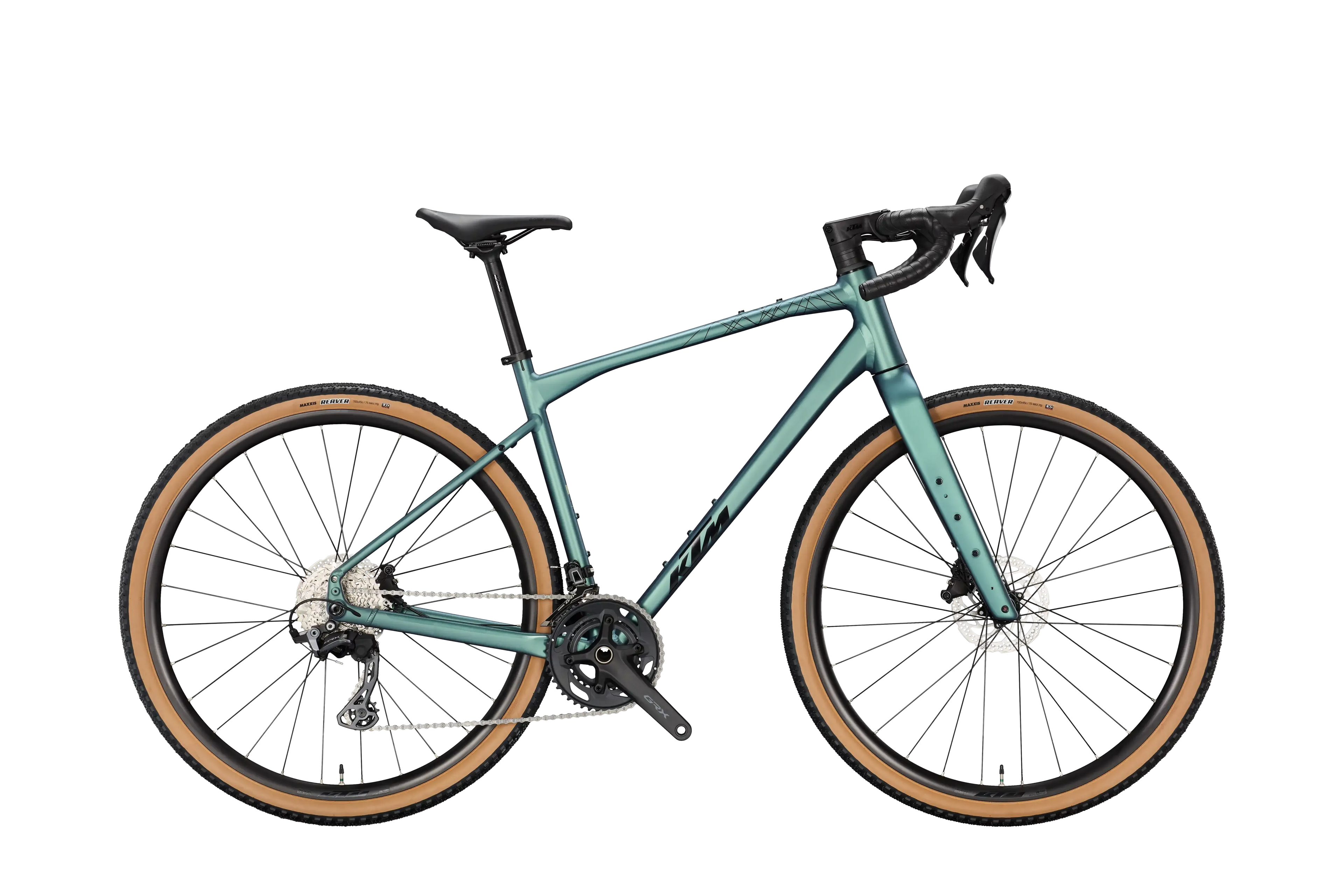 KTM Gravelator 10 GRX 2x12