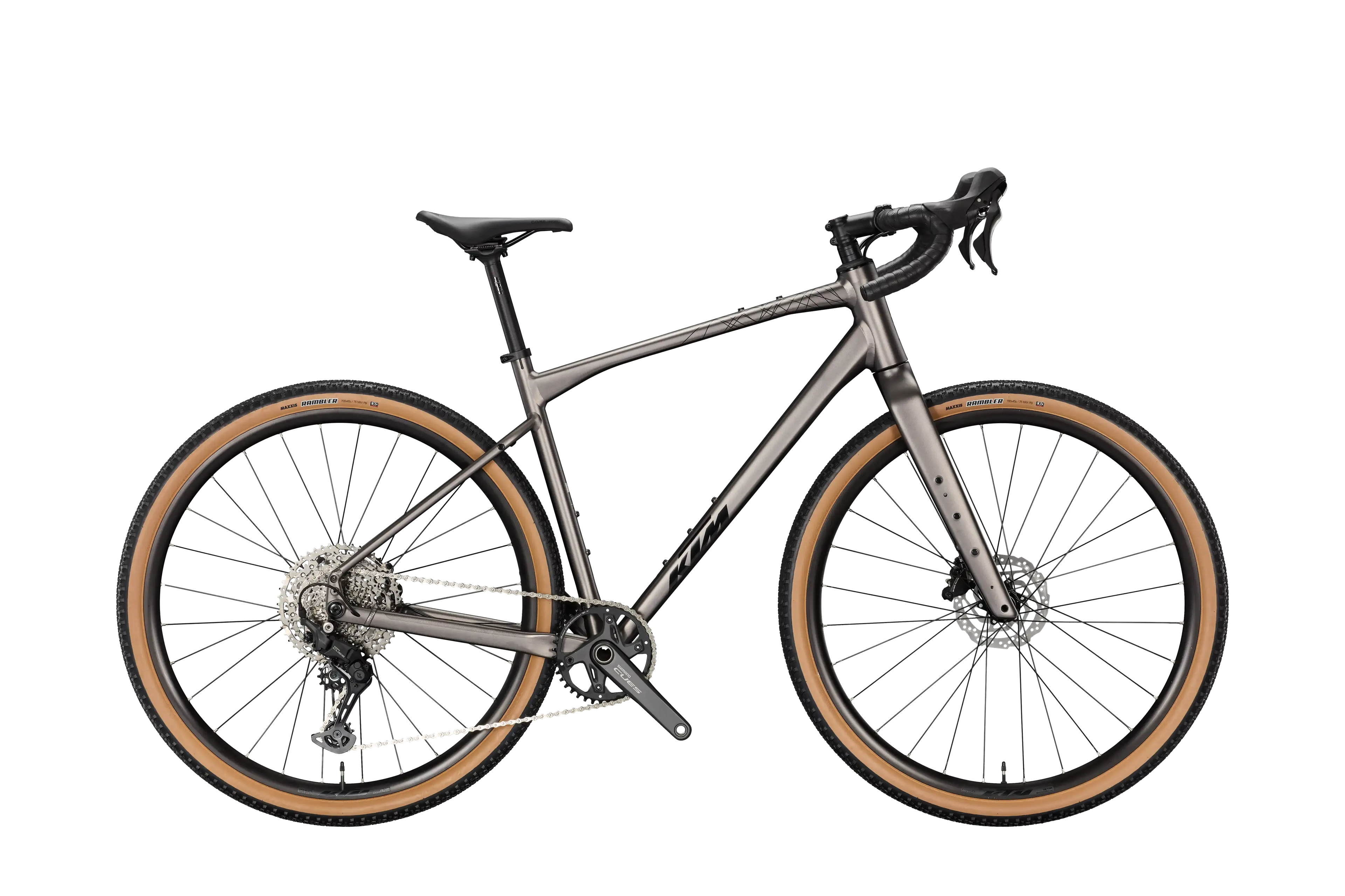 KTM Gravelator 25 CUES 1x11