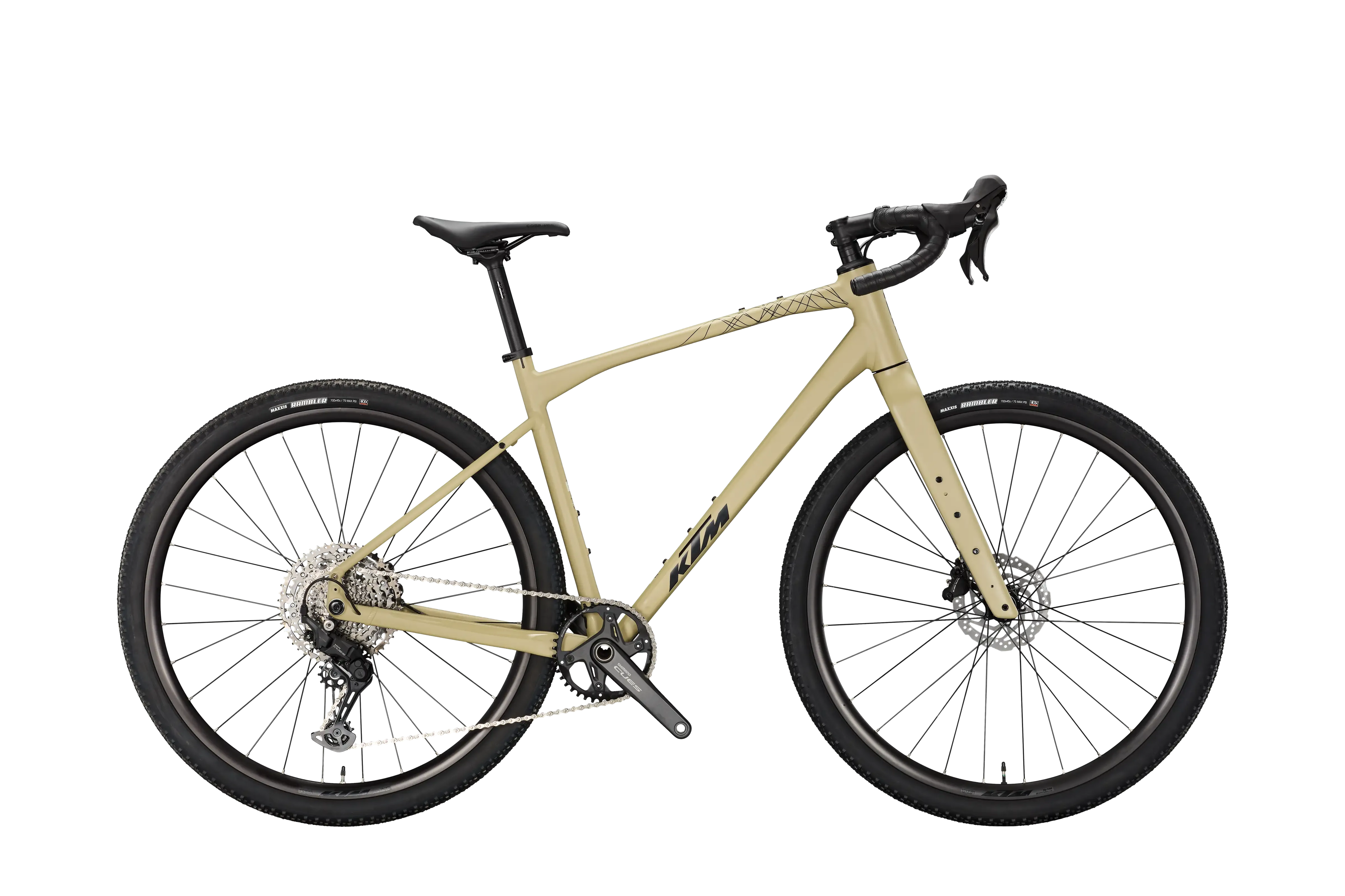KTM Gravelator 25 CUES 1x11