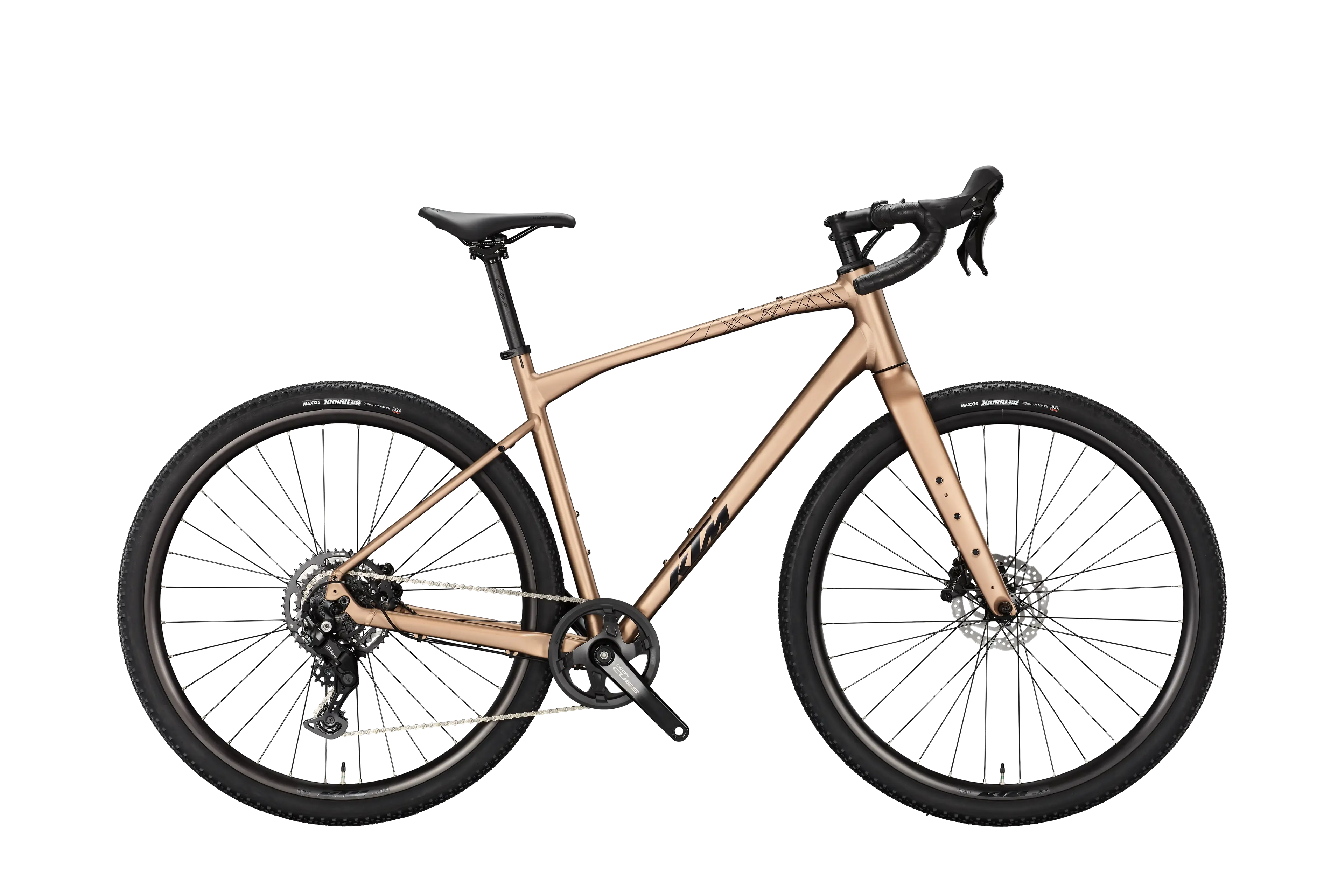 KTM Gravelator 30 Cues 1x9