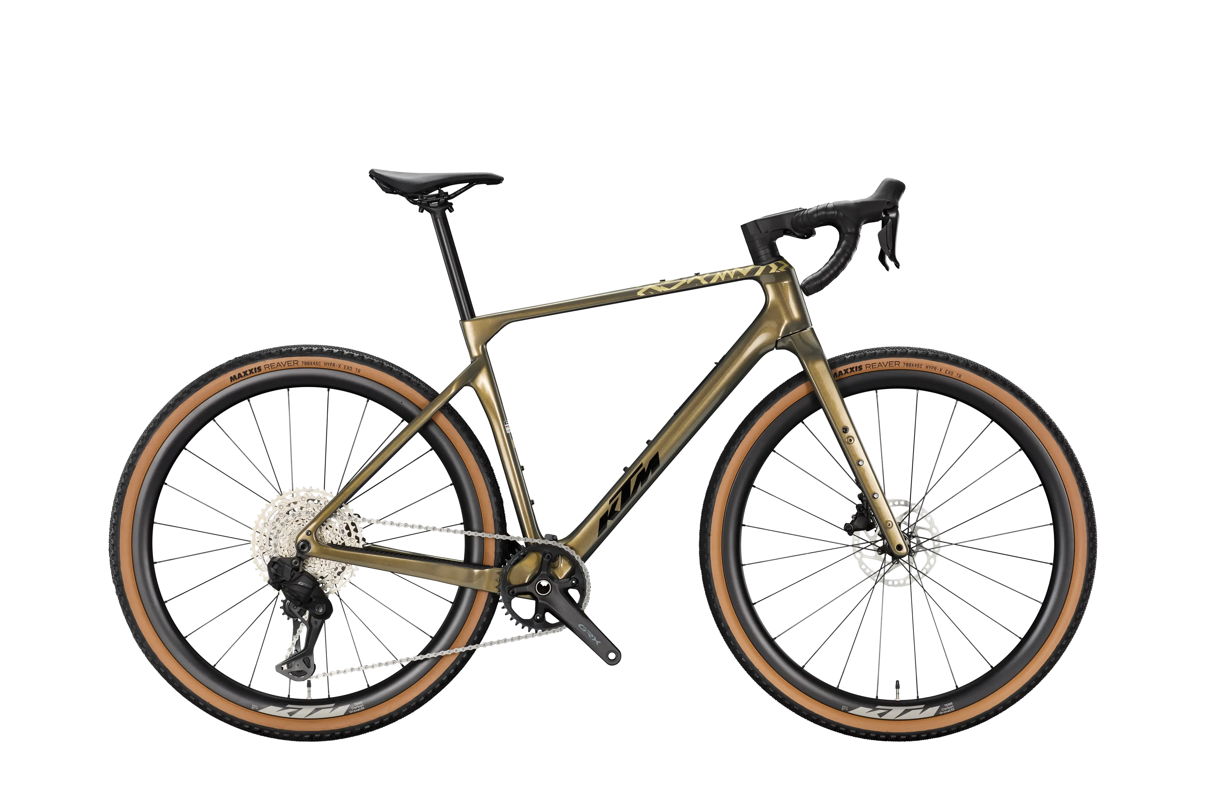 KTM Gravelator Elite Di2 Power Meter 4iiii