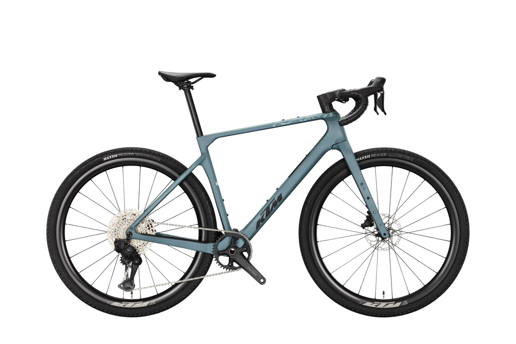 KTM Gravelator Elite Di2 Power Meter 4iiii