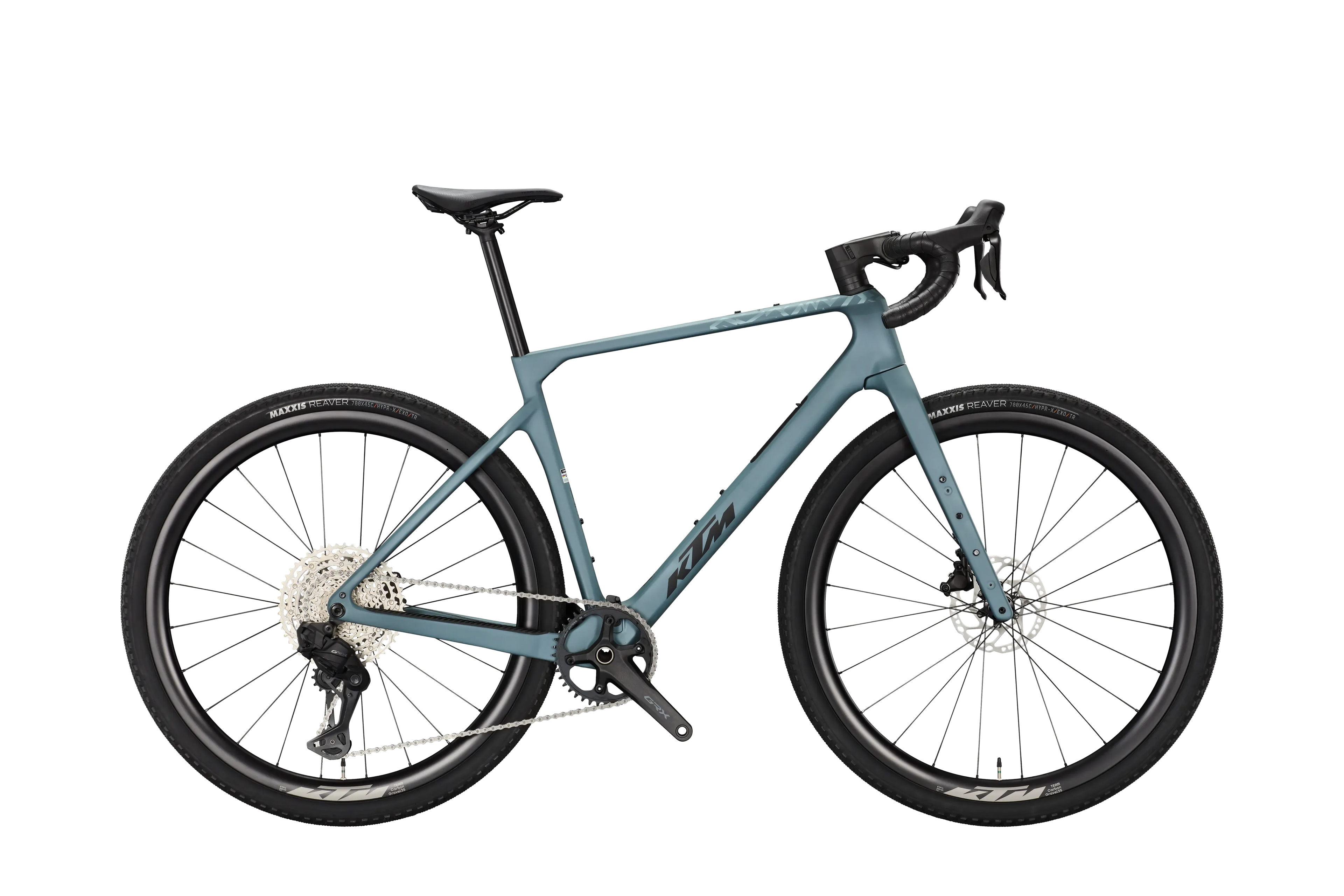 KTM Gravelator Elite Di2 Power Meter 4iiii