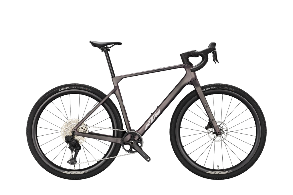 KTM Gravelator Elite Di2 Power Meter 4iiii
