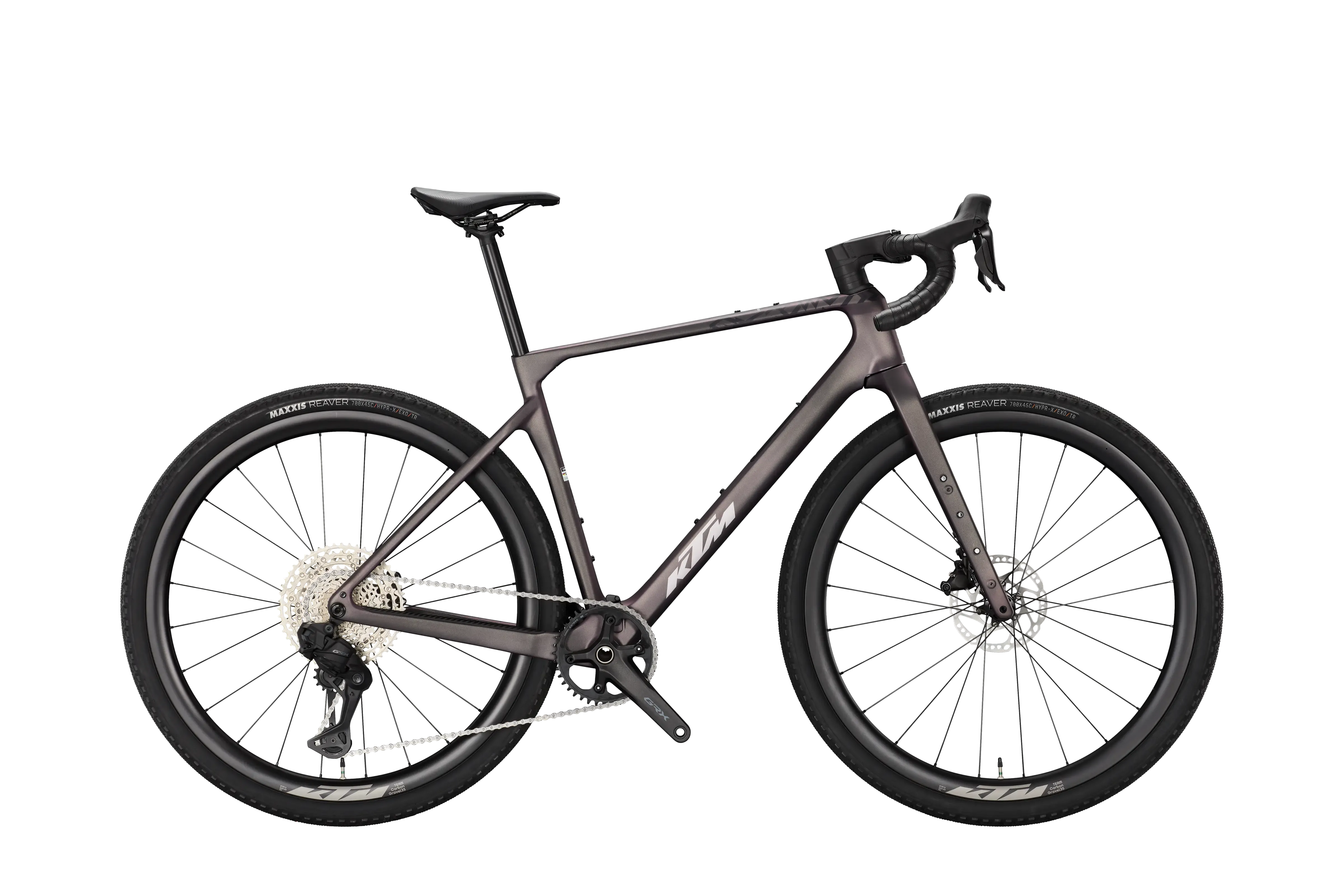 KTM Gravelator Elite Di2 Power Meter 4iiii
