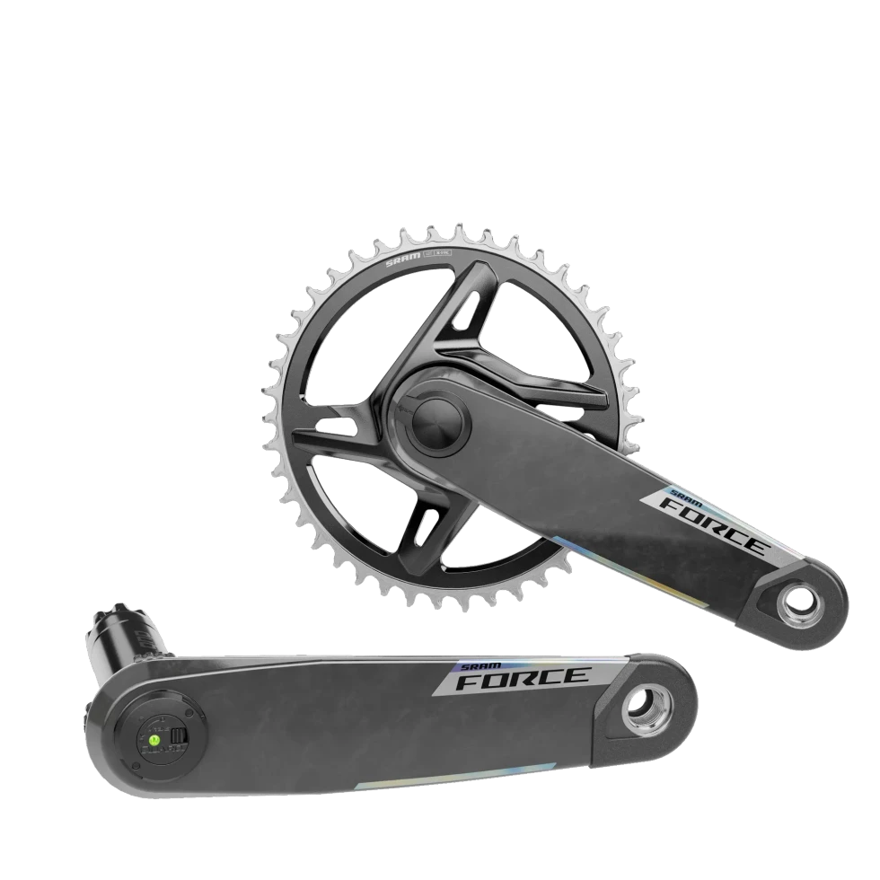 SRAM Force XPLR AXS Power Meter