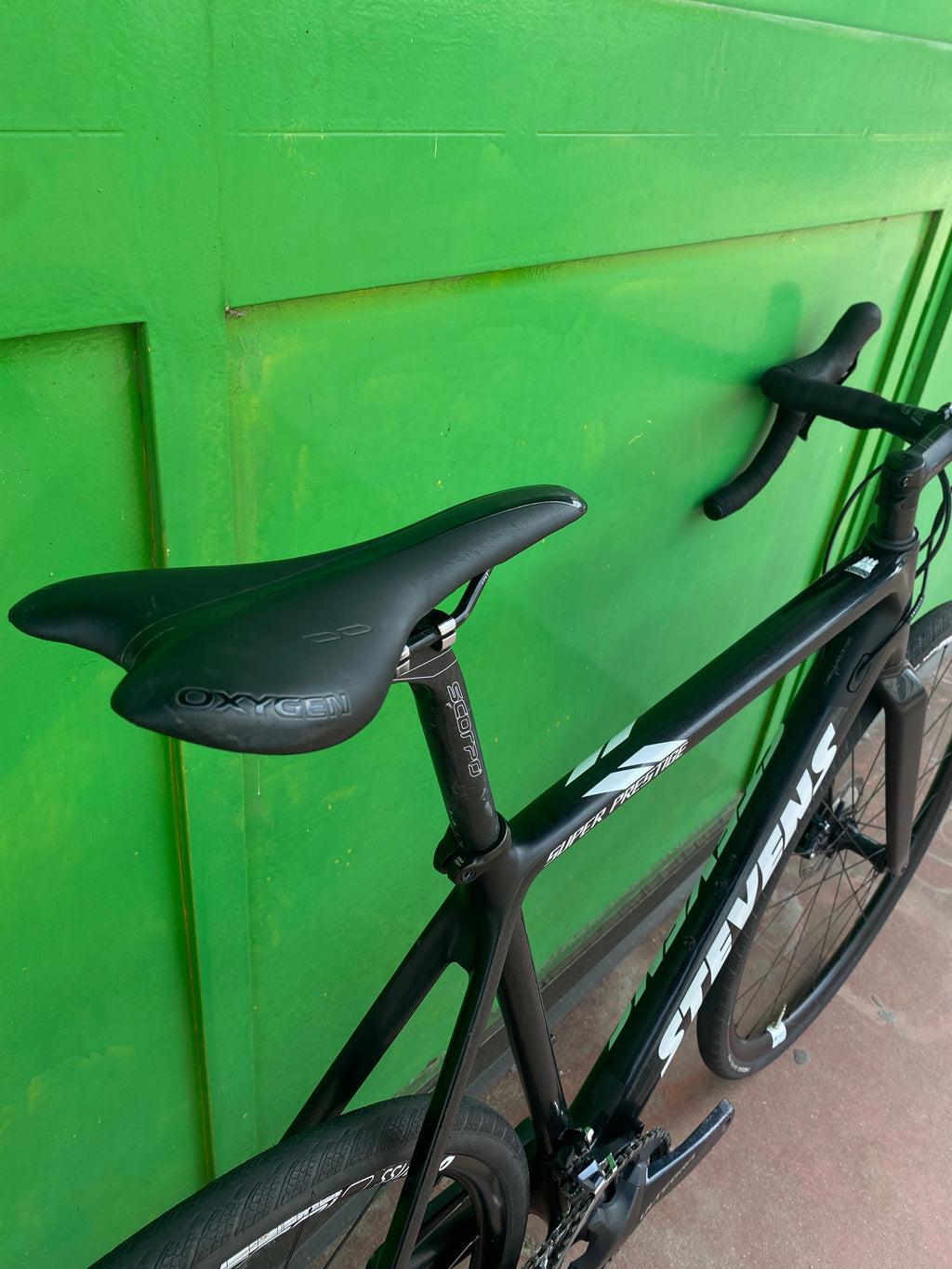 Stevens Super Prestige Taglia 56 - Usato Garantito