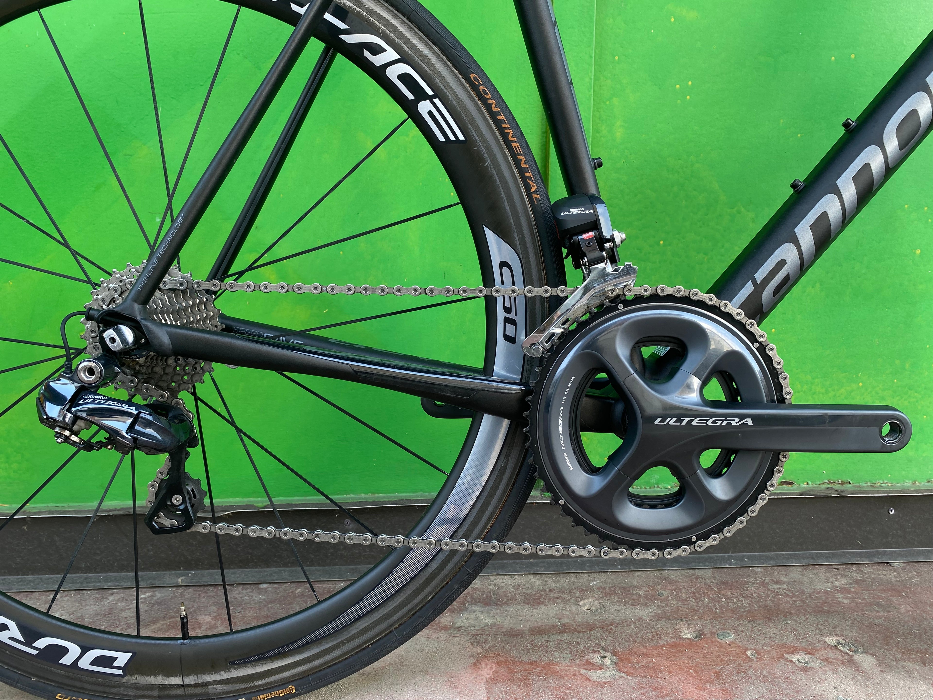 Cannondale CAAD 12 Taglia 54 - Usato Garantito