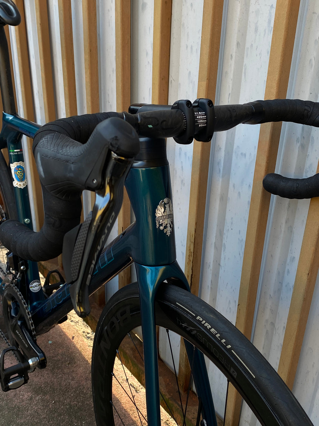 Bianchi Specialissima CV Dura-Ace Di2 11v - Usato Garantito