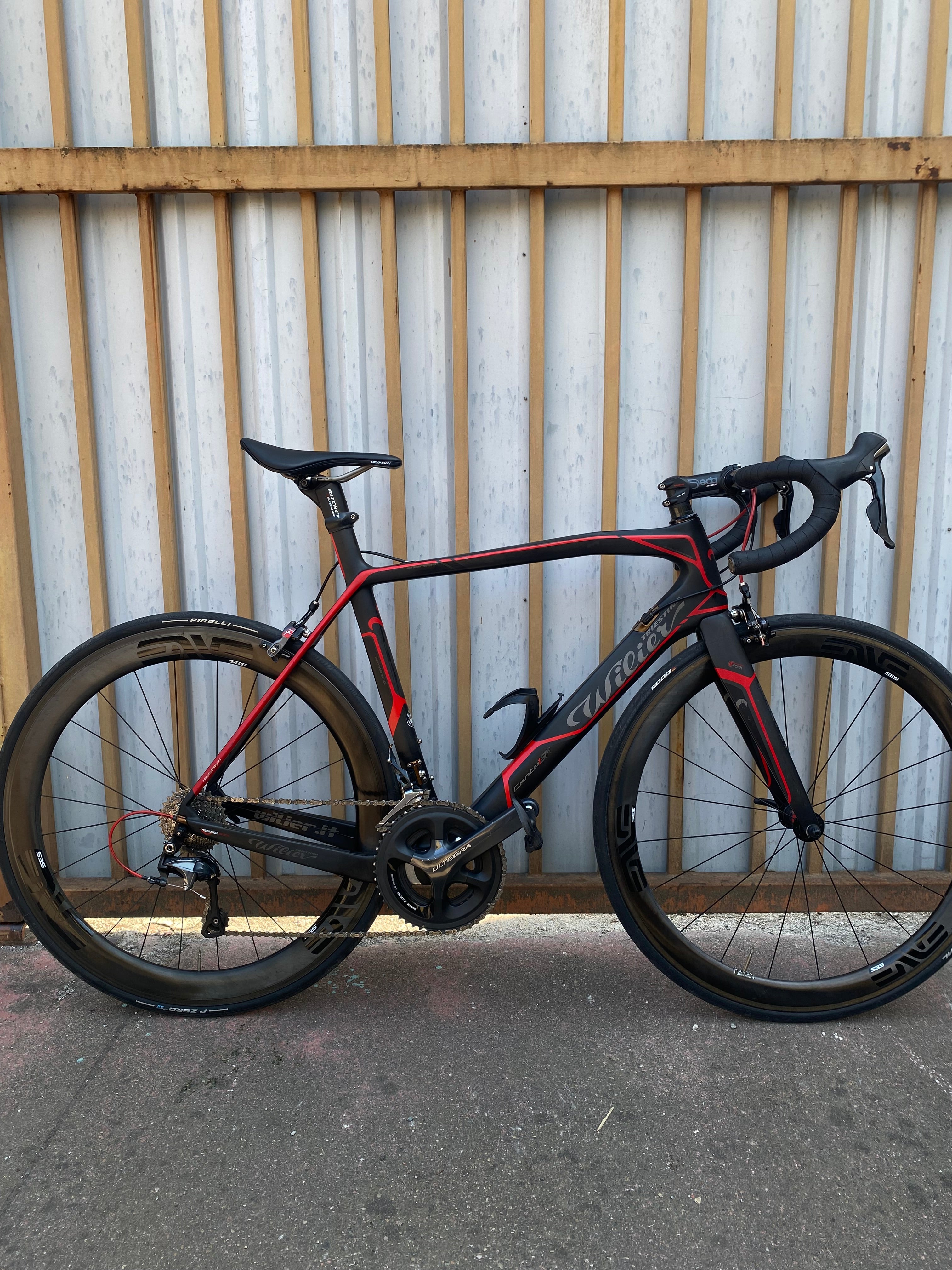 Wilier Cento1SR Ultegra 10v. ENVE ses tg. 54 - Usato Garantito