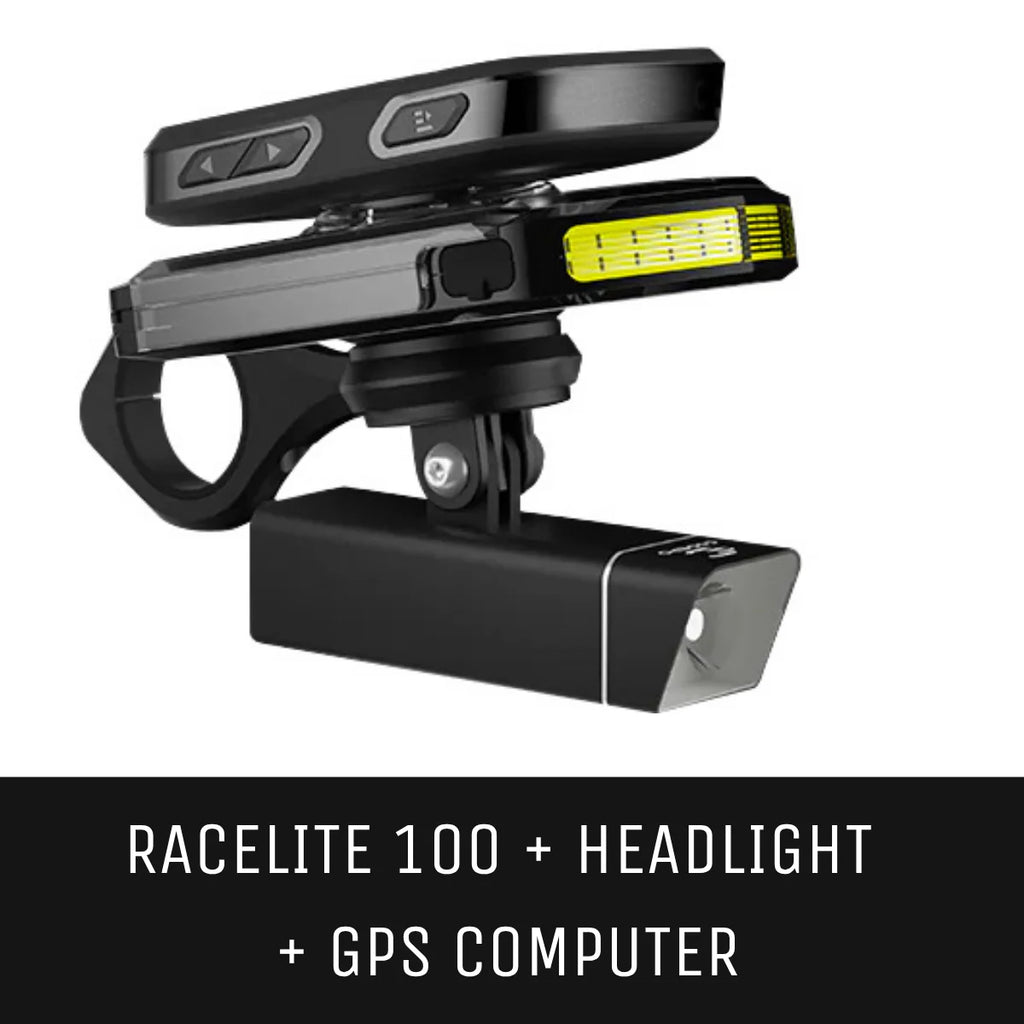 Skuad Racelite 100 lumens - Phare avant