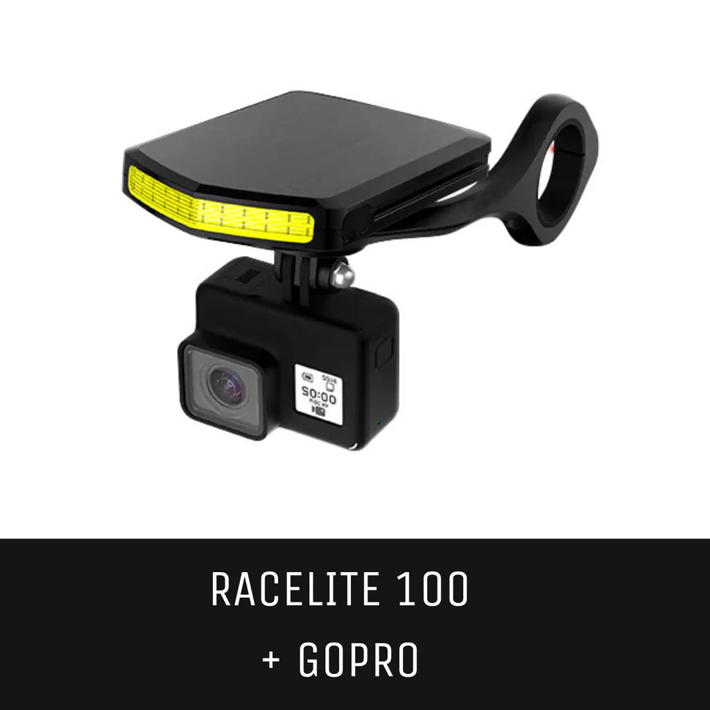 Skuad Racelite 100 lumens - Phare avant