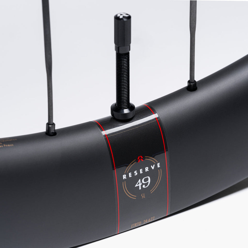 Ruote Reserve 42|49 SL Turbulent Aero Tune