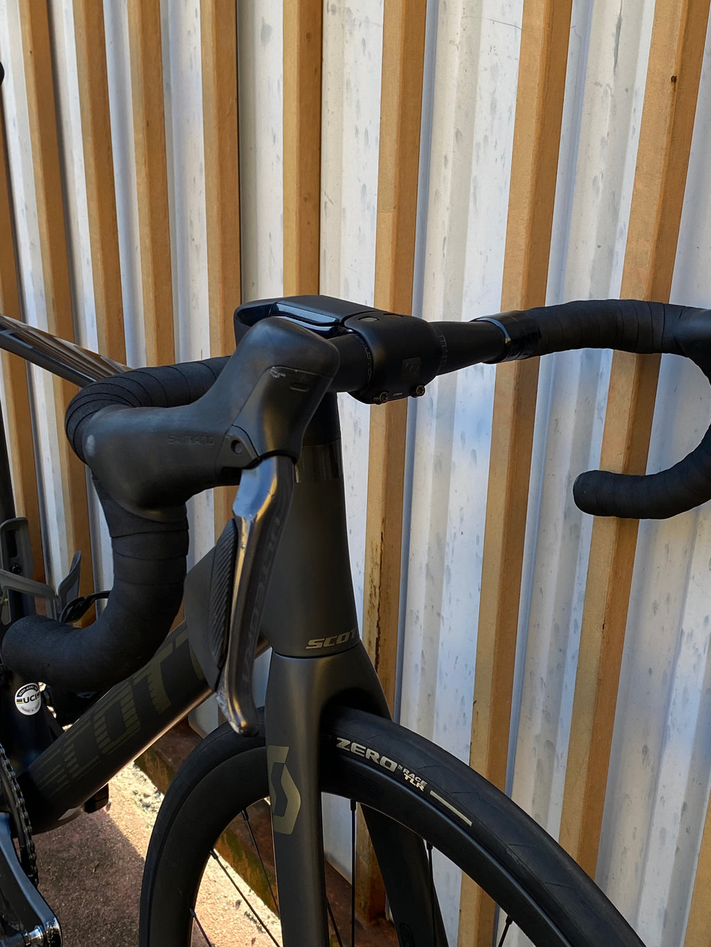 Scott Addict RC 15 Ultegra Di2 taglia M - Usato Garantito