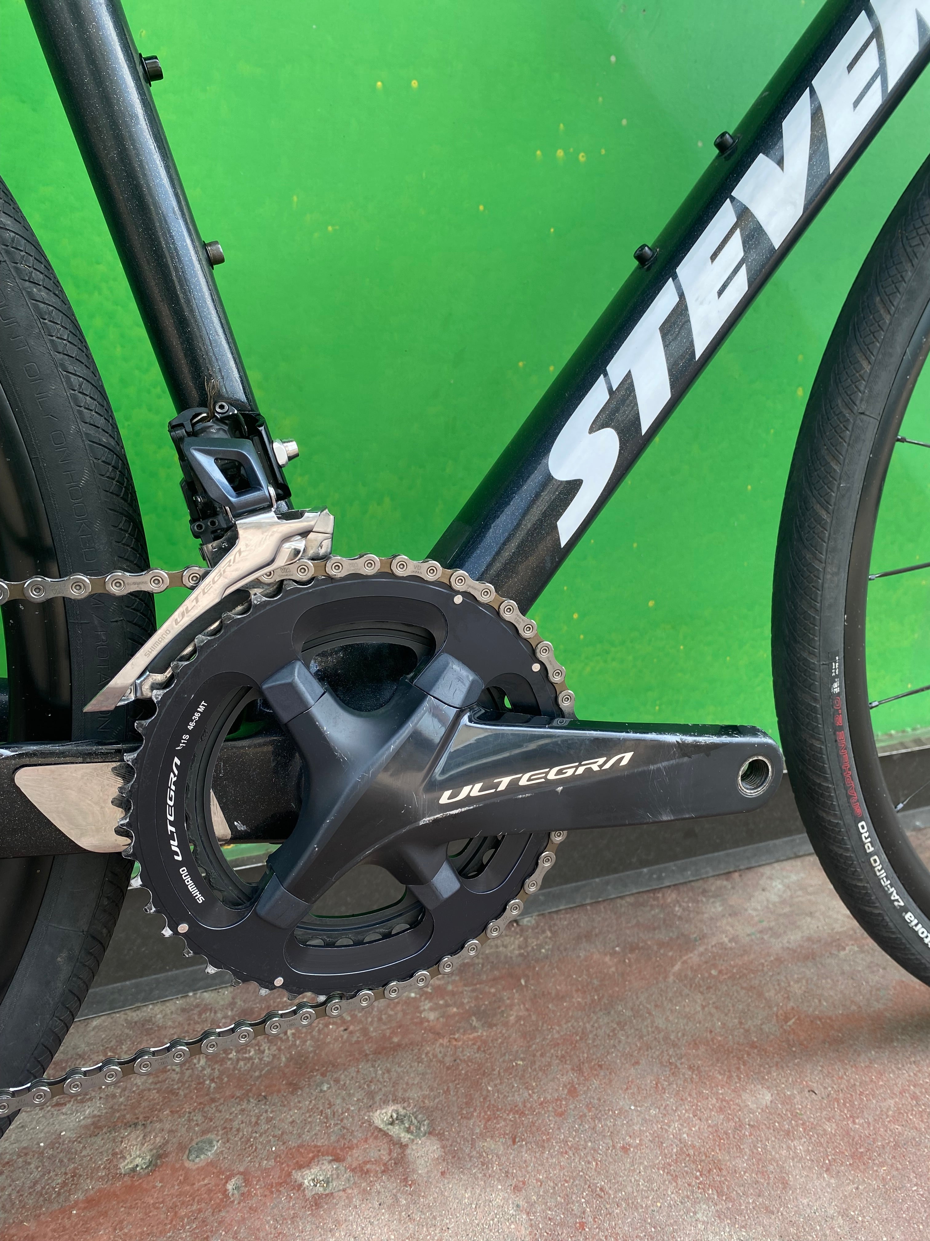 Stevens Super Prestige Taglia 56 - Usato Garantito