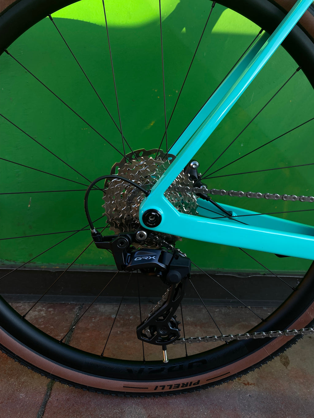 Bianchi Impulso Comp tg M - Usato Garantito