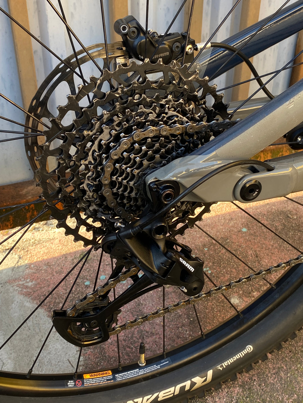 Cannondale Habit 4 – Usato Garantito, Taglia L