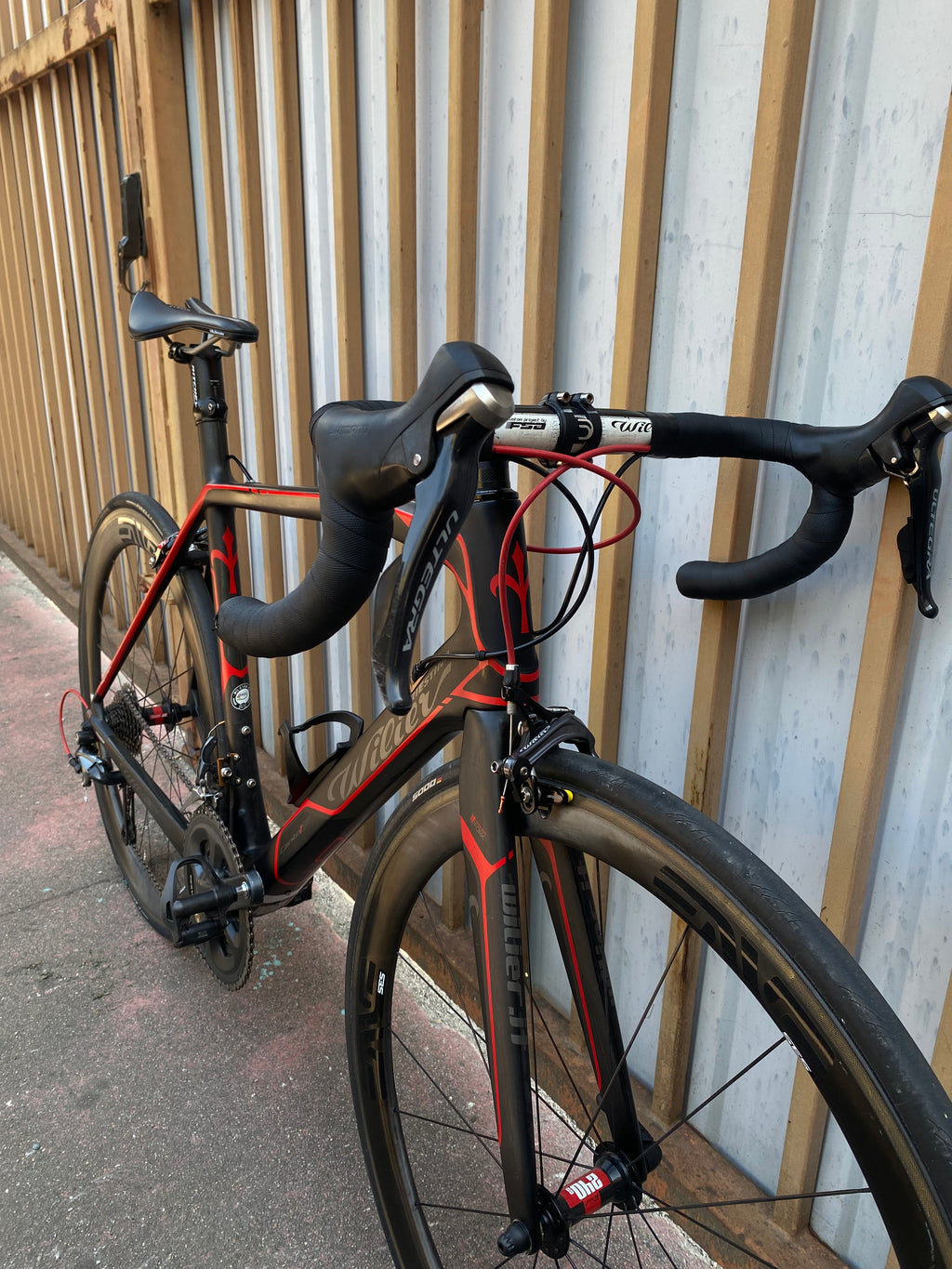 Wilier Cento1SR Ultegra 10v. ENVE ses tg. 54 - Usato Garantito