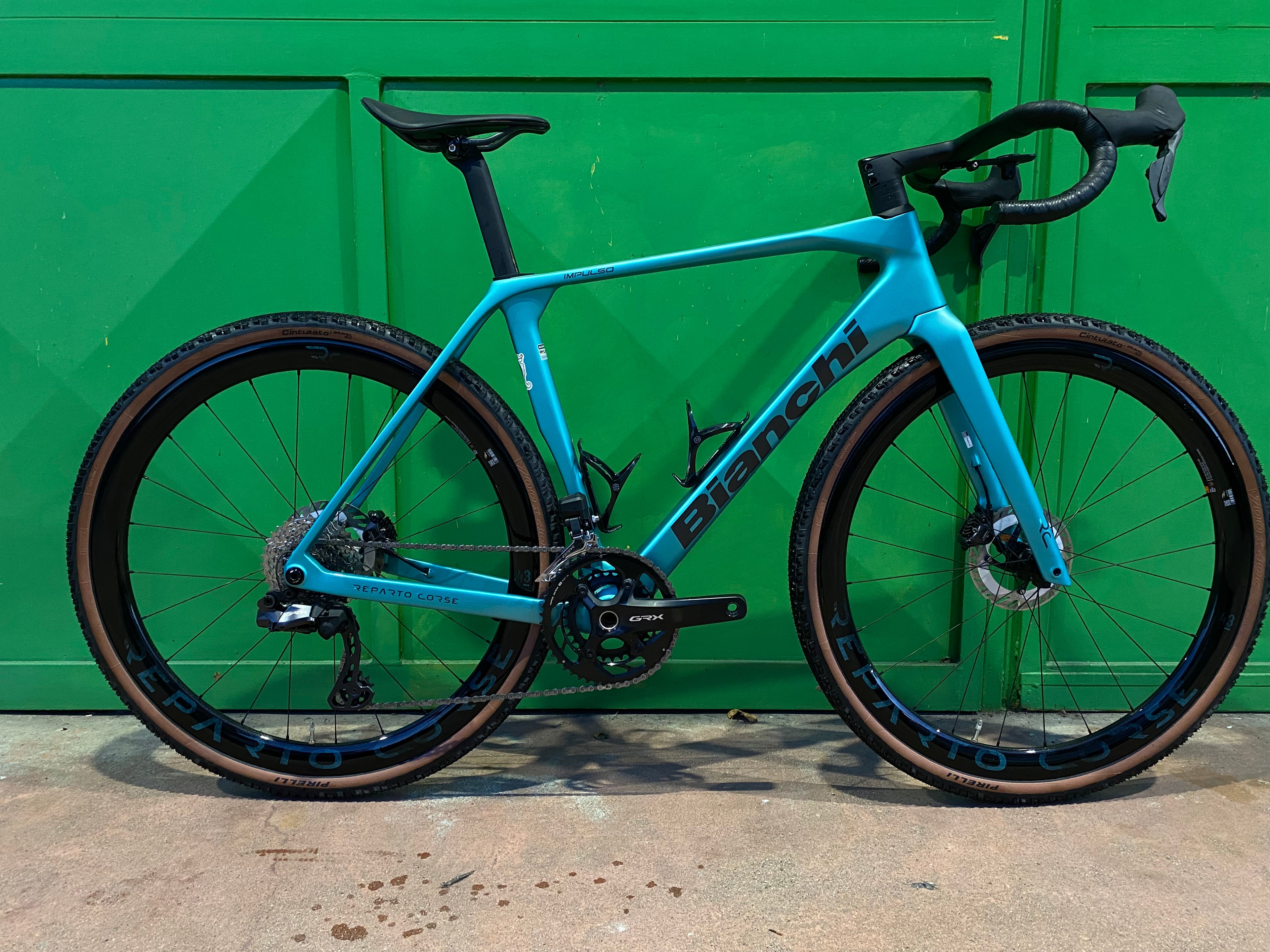 Bianchi Impulso RC tg M - Usato Garantito