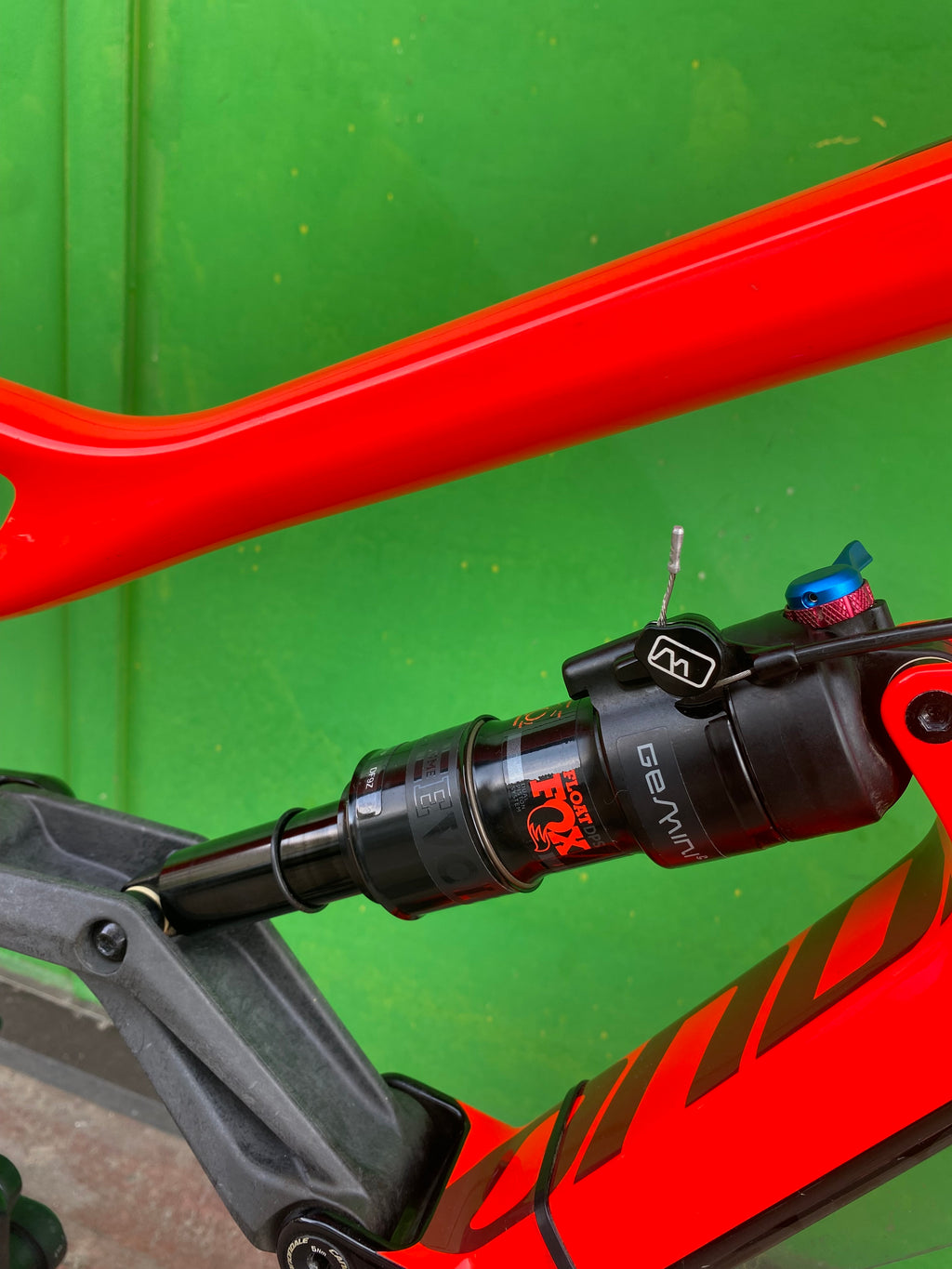 Cannondale Jekyll Carbon 03 - Occasion garanti 