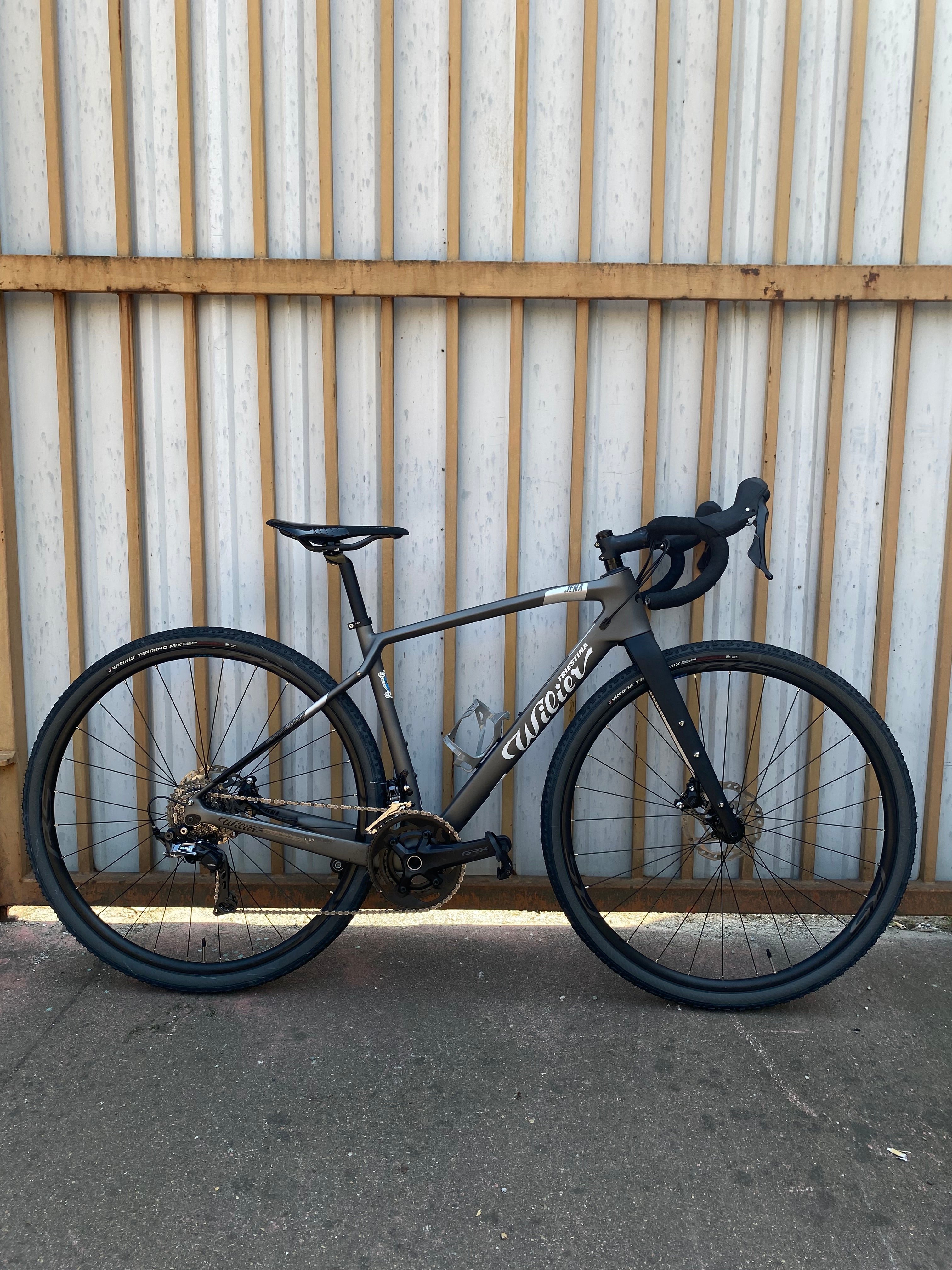 Wilier Jena GRX 2x11 tg. S - Usato Garantito