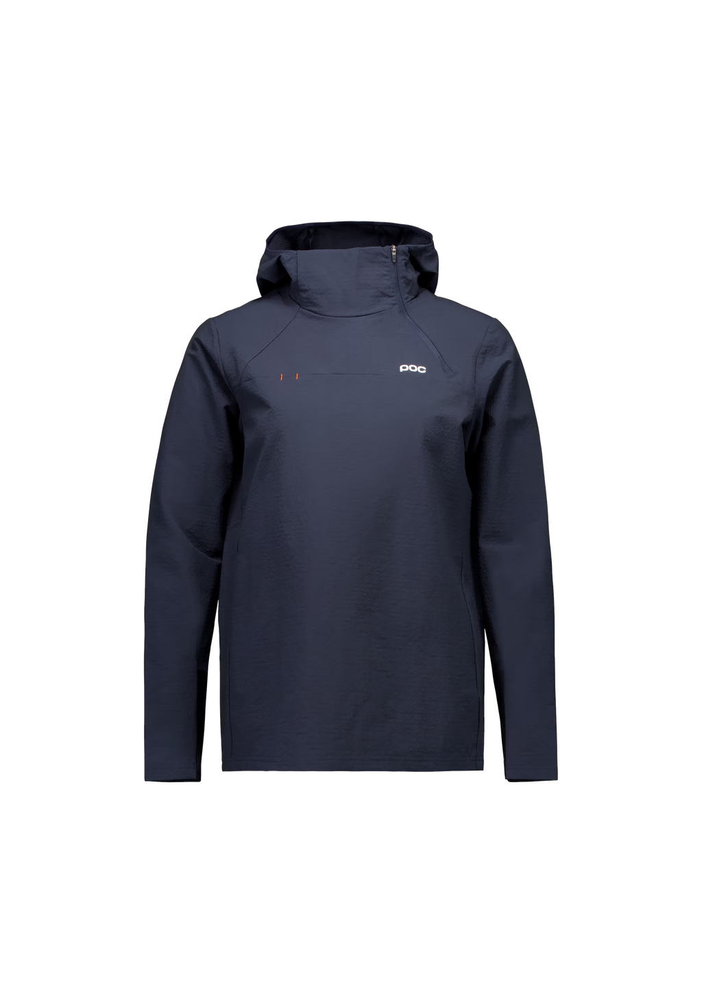 Felpa termica antivento e idrorepellente da donna per ciclismo - Poc Mantle Thermal Hoodie