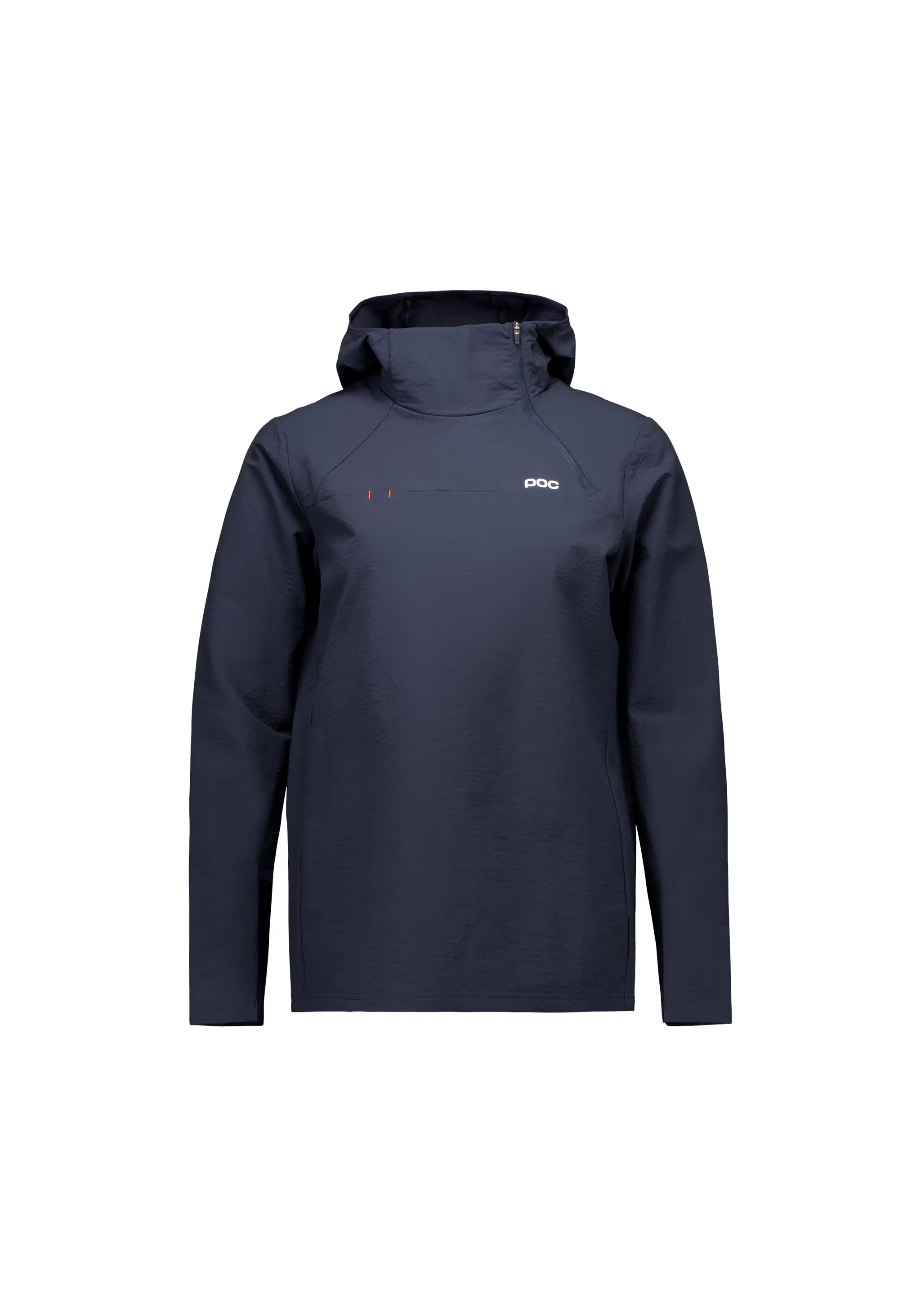 Felpa termica antivento e idrorepellente da donna per ciclismo - Poc Mantle Thermal Hoodie