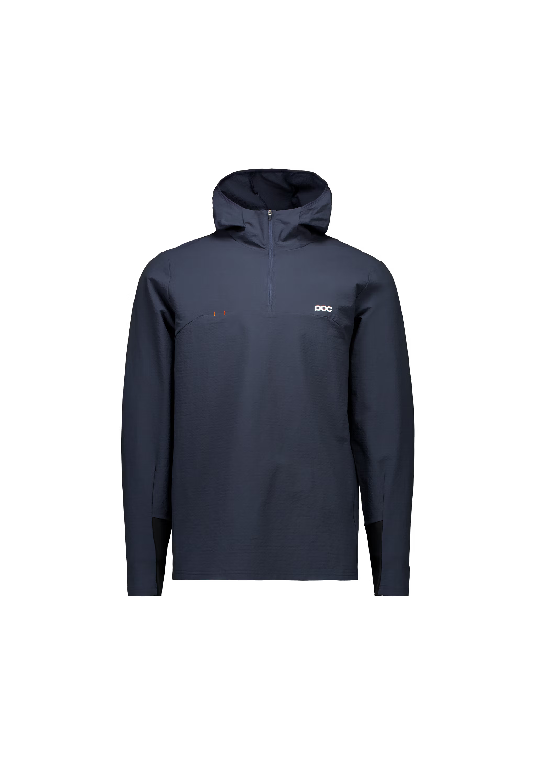 Felpa termica per ciclismo da uomo - idrorepellente antivento - Poc Mantle Thermal Hoodie