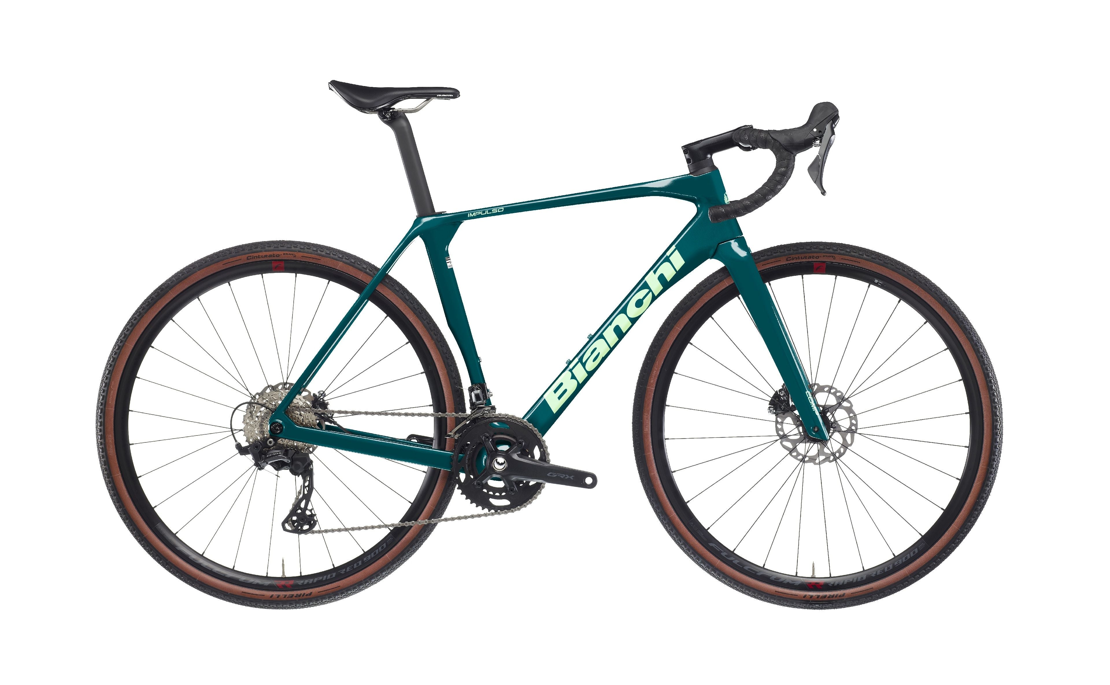 Bicicletta Bianchi Impulso COMP Ekar GT 1x13