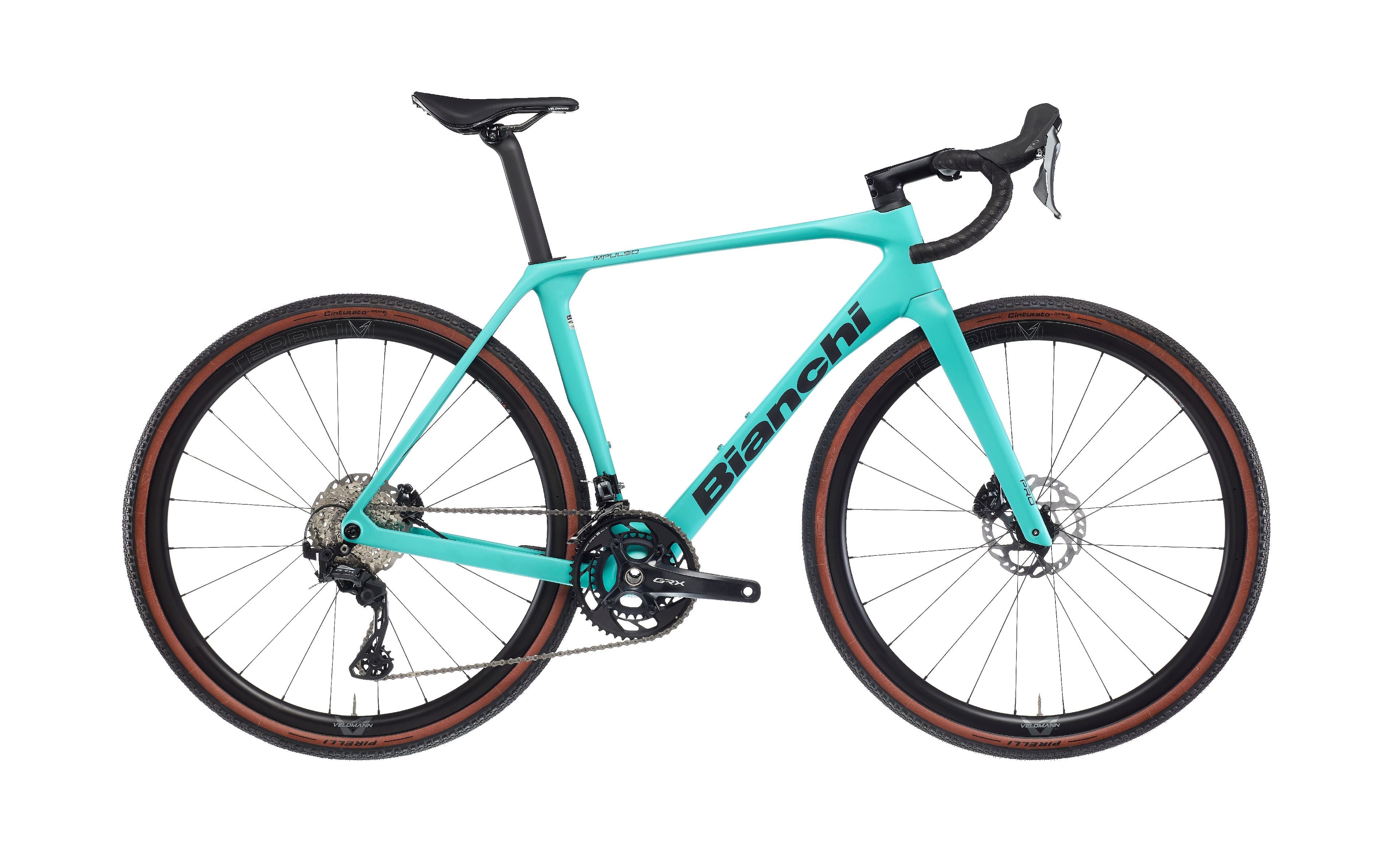 Bicicletta Bianchi Impulso PRO Rival XPLR AXS 1x13