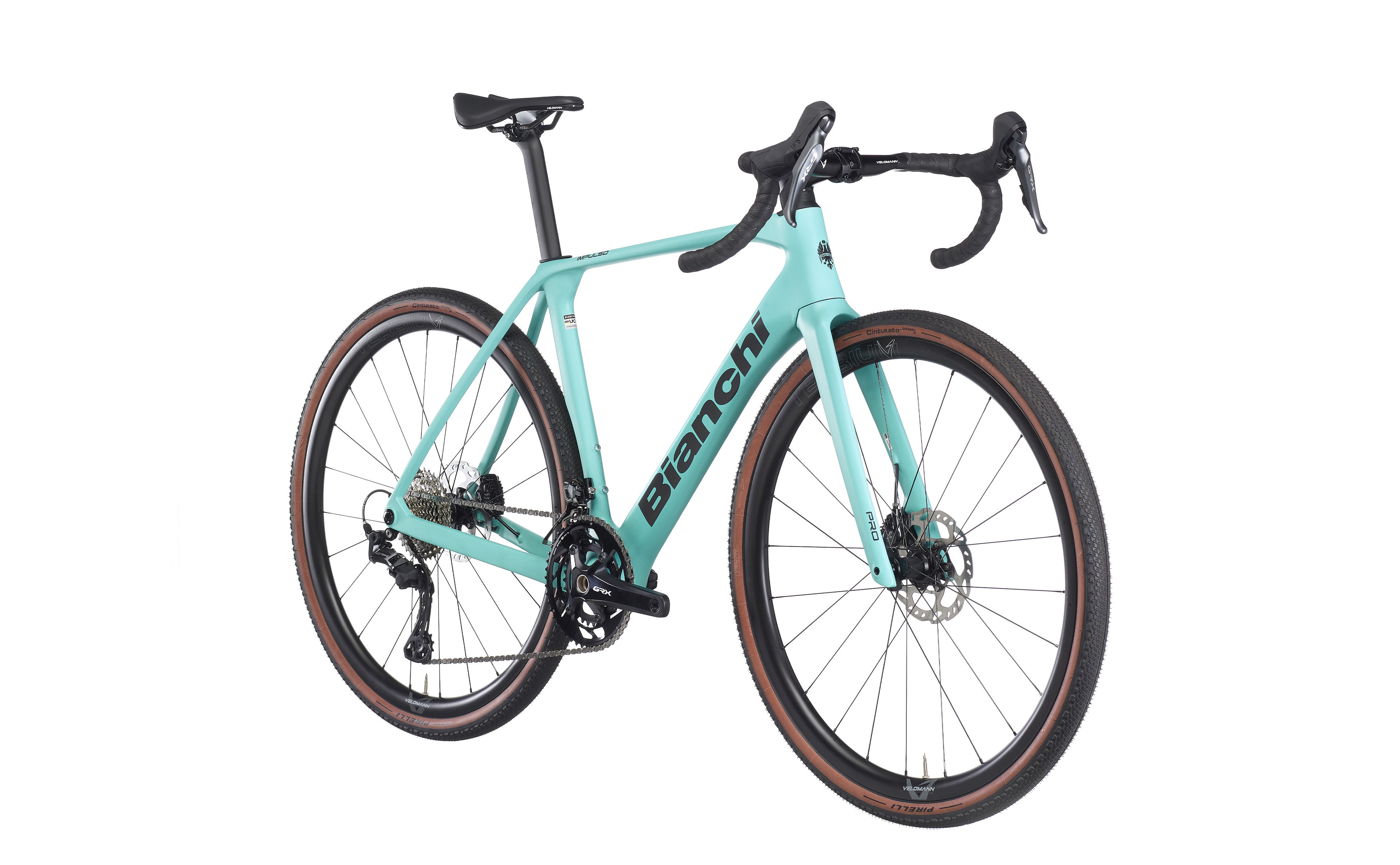 Bianchi Impulso Pro GRX 820