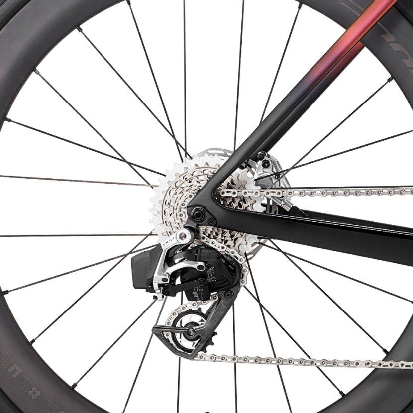 Bicicletta LOOK 795 Blade RS – SRAM Red AXS / Fulcrum Speed