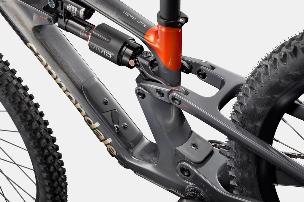 Cannondale Bad Habit 1 - Mountain Bike Full