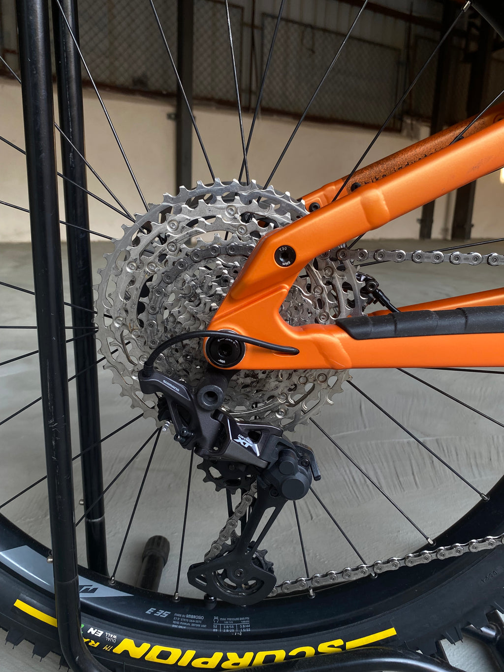 KTM Macina Kapoho PRO tg M - Usato Garantito