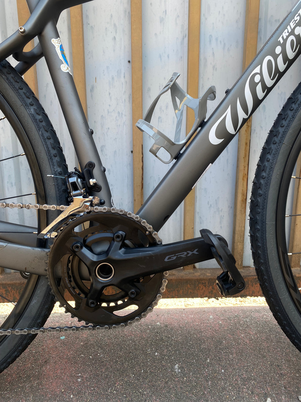 Wilier Jena GRX 2x11 tg. S - Usato Garantito