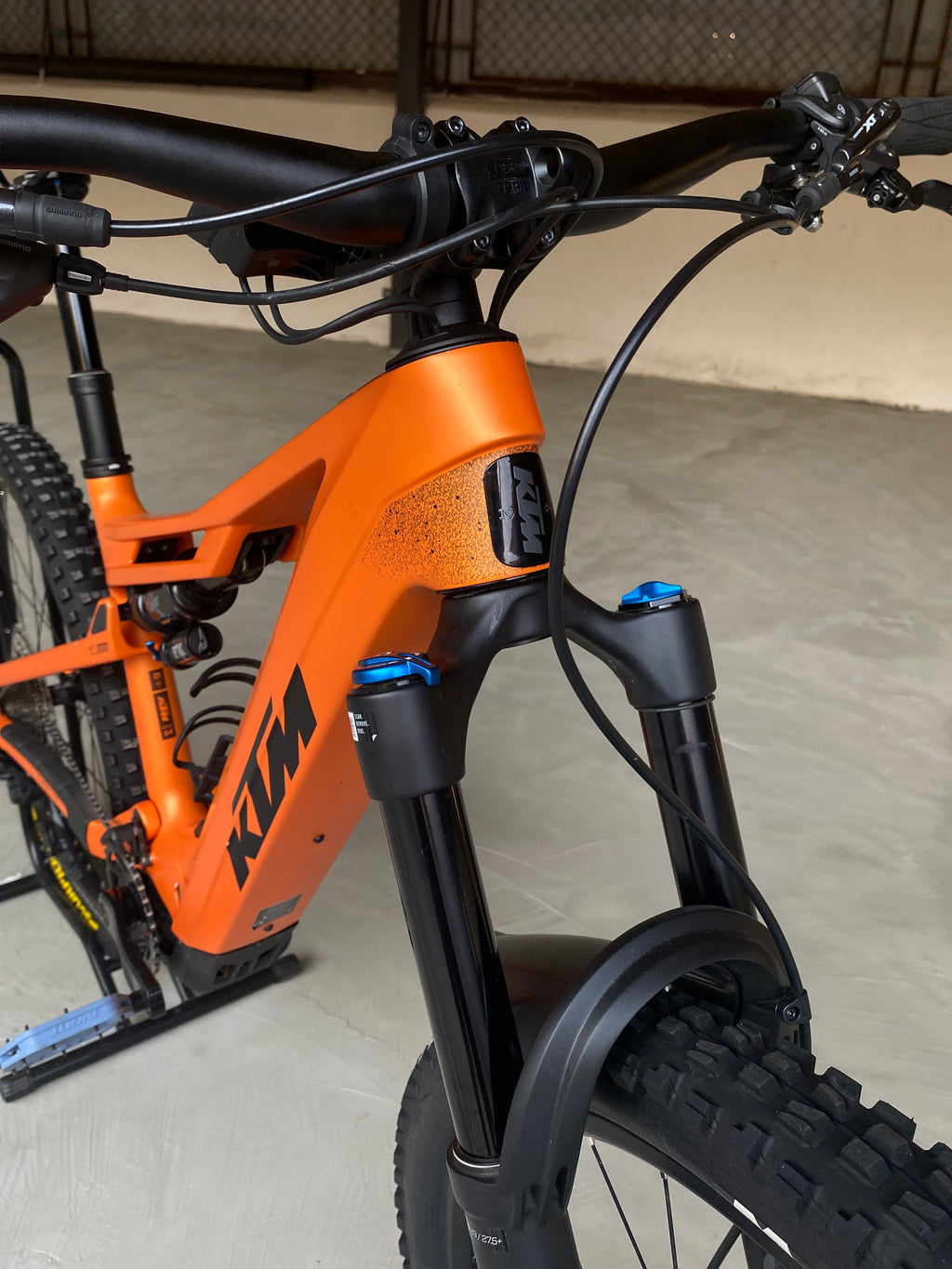 KTM Macina Kapoho PRO tg M - Usato Garantito