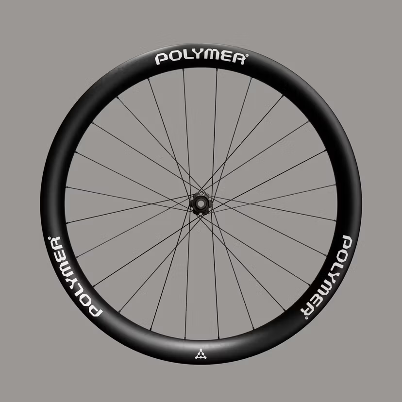 POLYMER WORKSHOP Beyond 45:50 Gravel- Coppia di ruote in carbonio