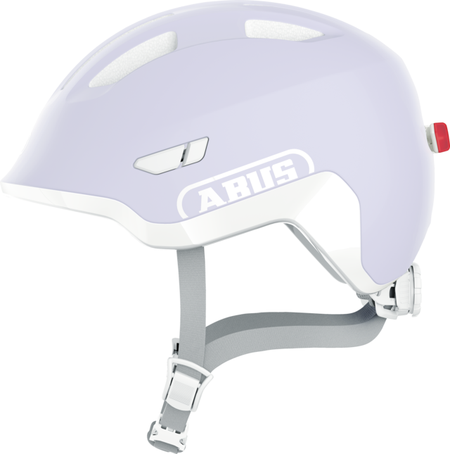 Casque enfant ABUS Smiley 3.0 ACE LED