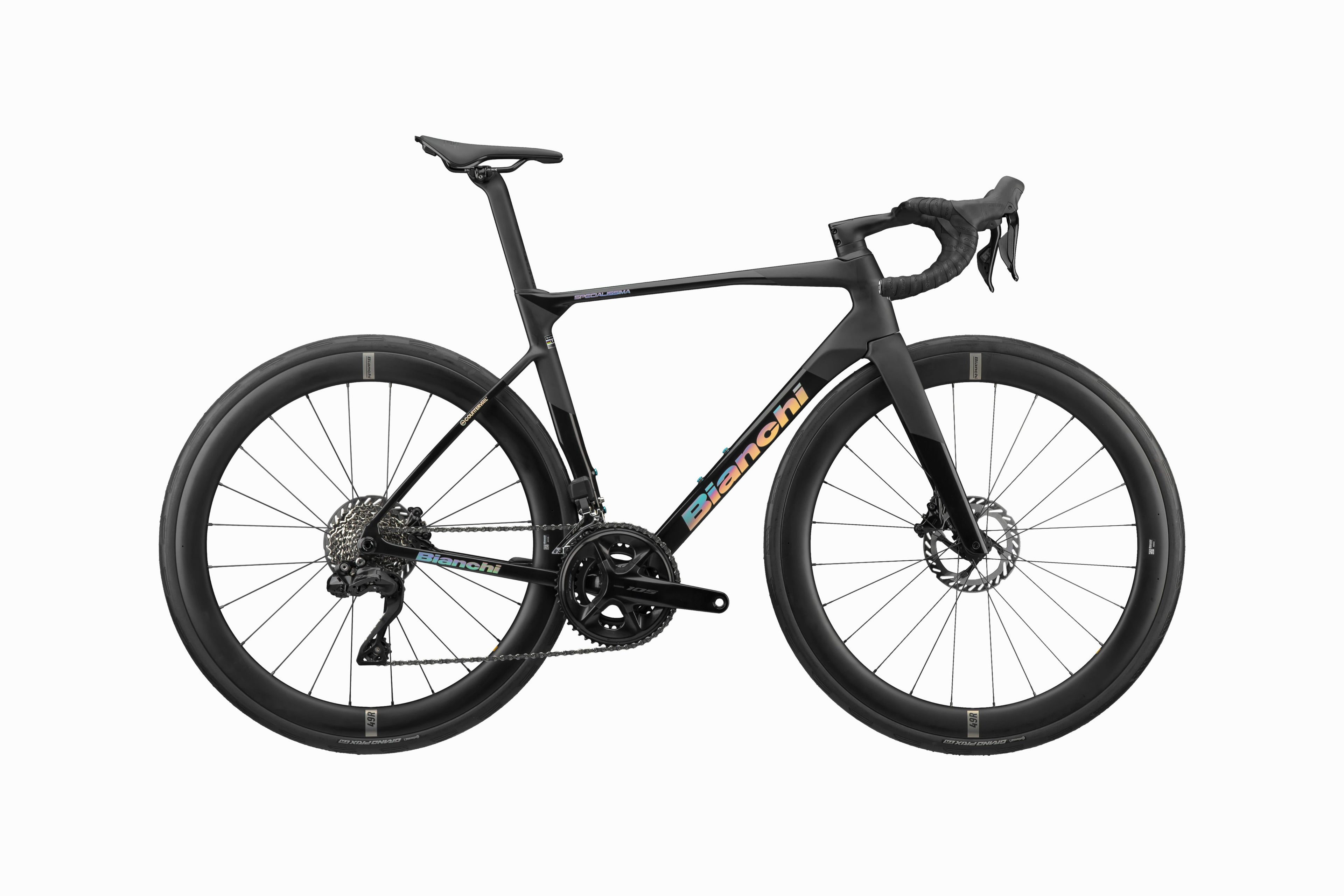 Bianchi Specialissima Ultegra Di2 12v