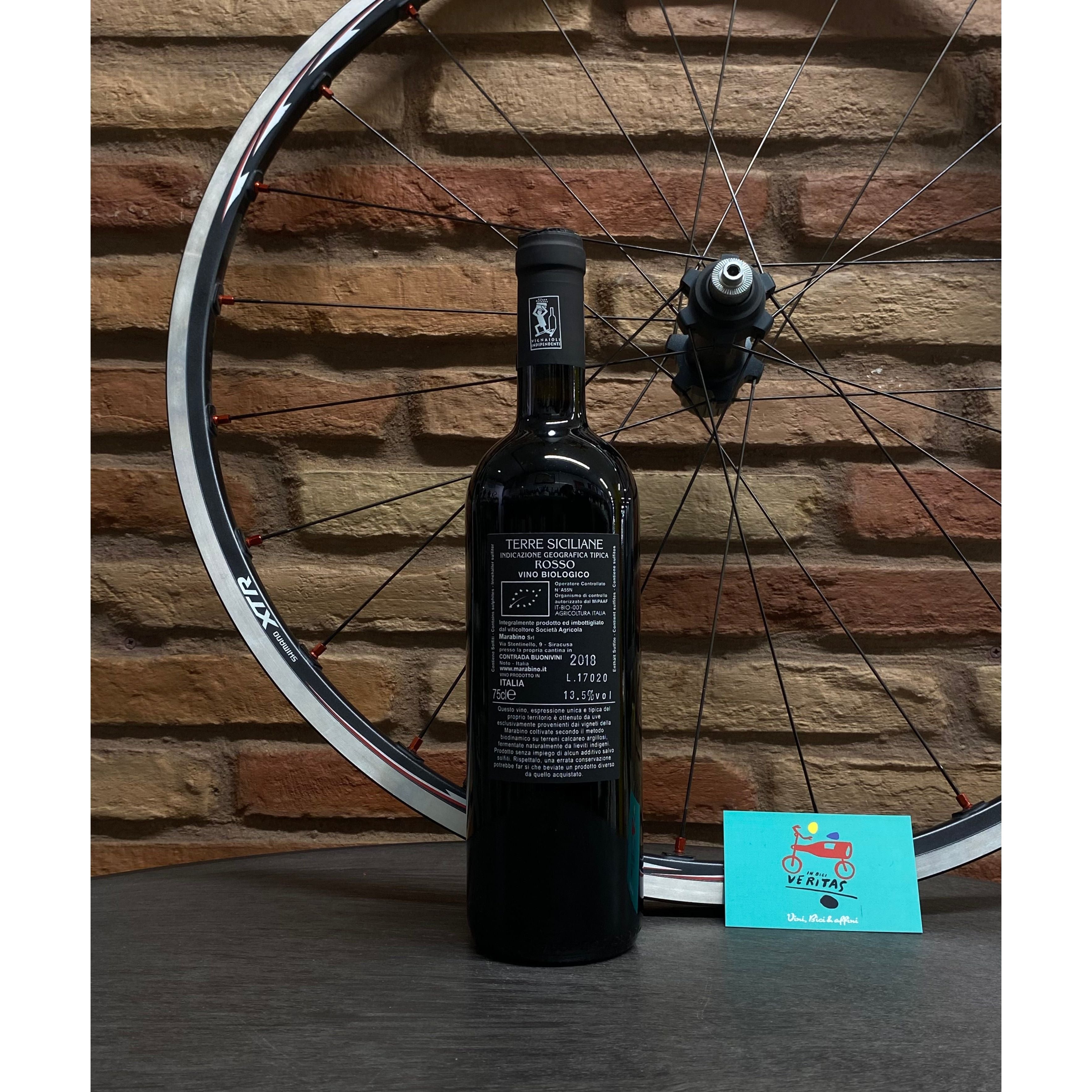 Marabino - Rosso di Contrada 2018