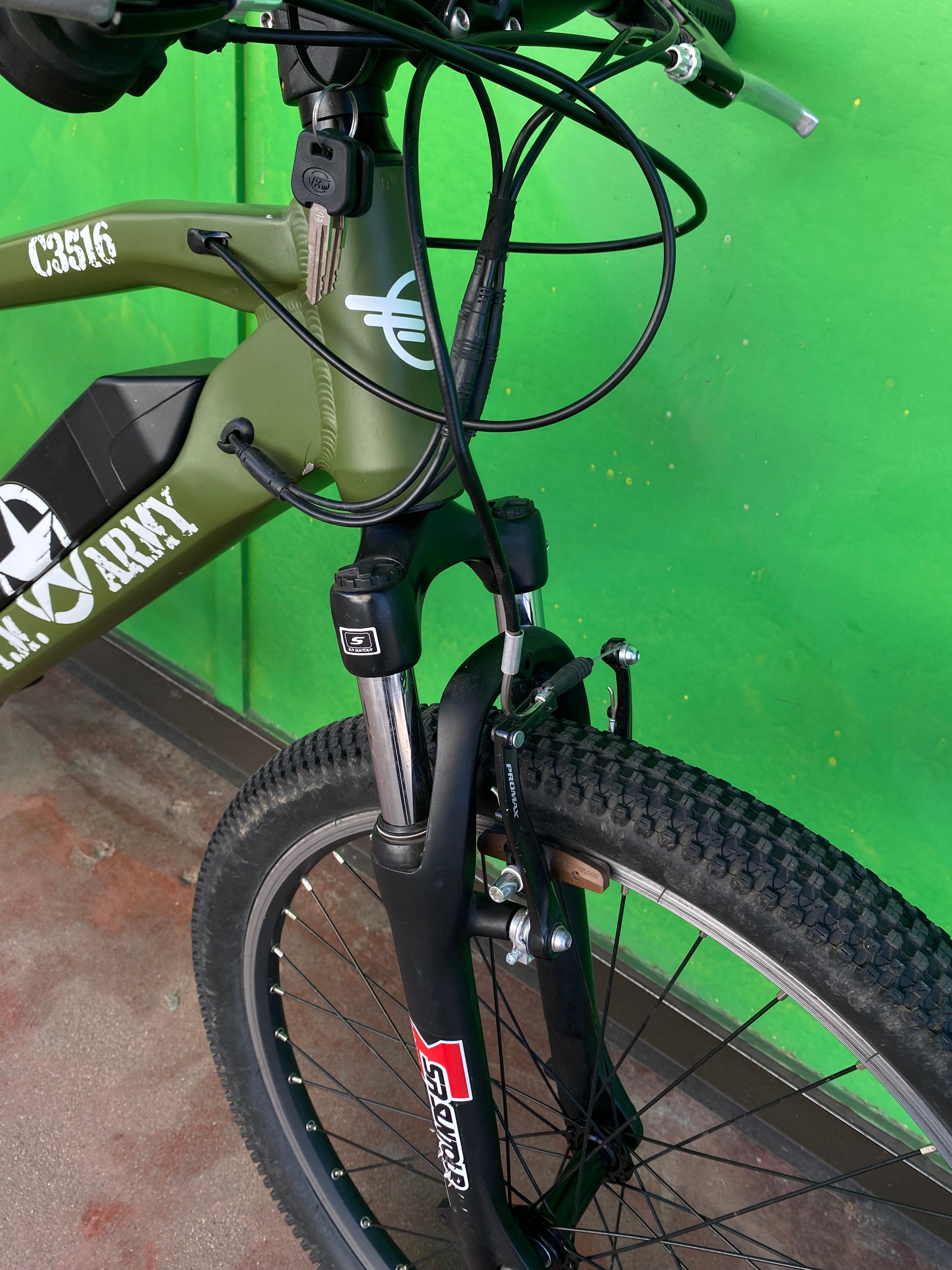 Brinke First 24” - Occasion garantie